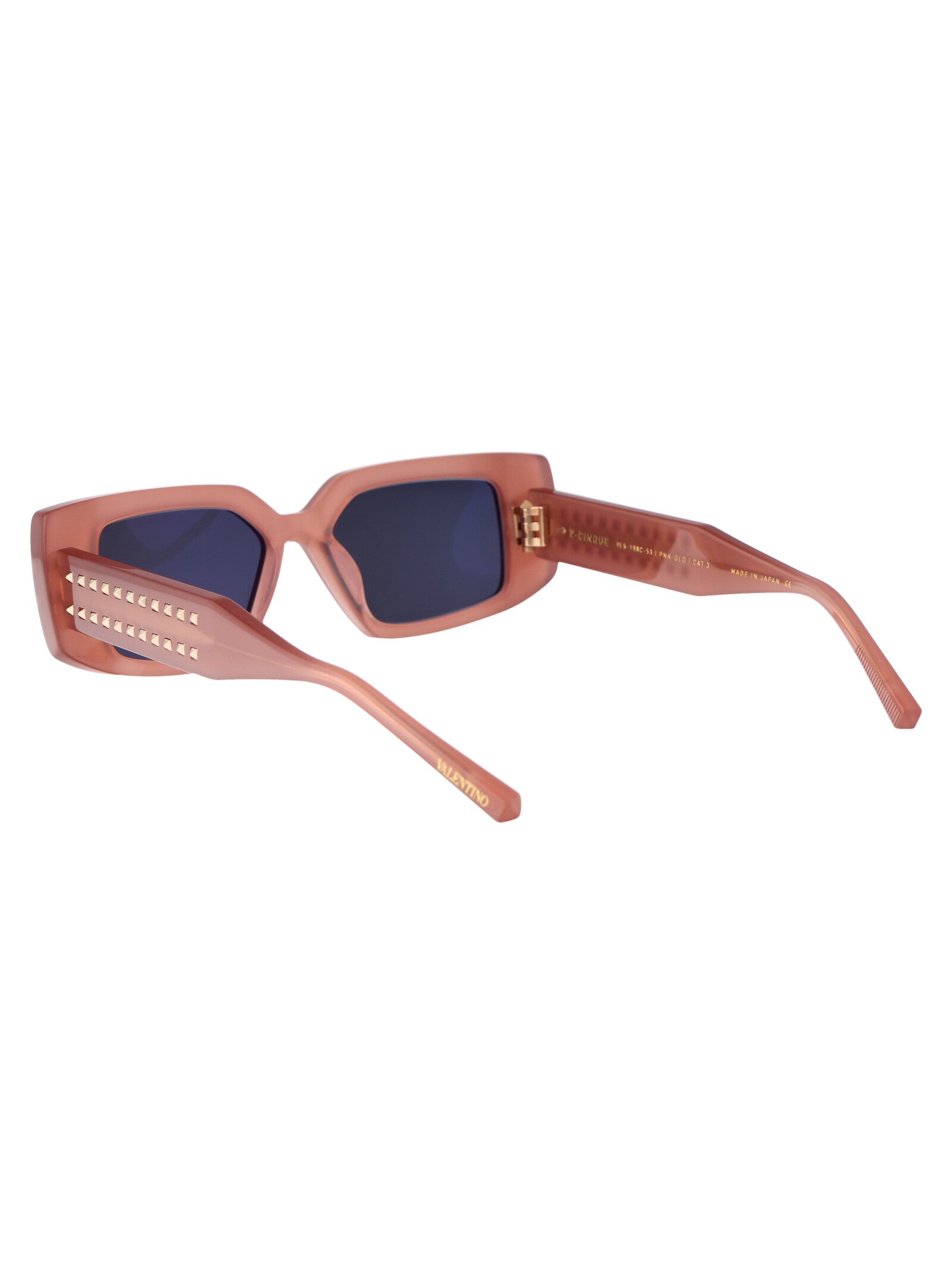 VALENTINO GARAVANI V- Cinque Acetate Sunglasses