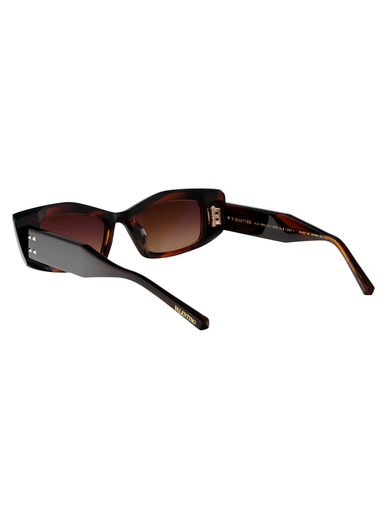VALENTINO GARAVANI Unisex Acetate Sunglasses - V Quattro