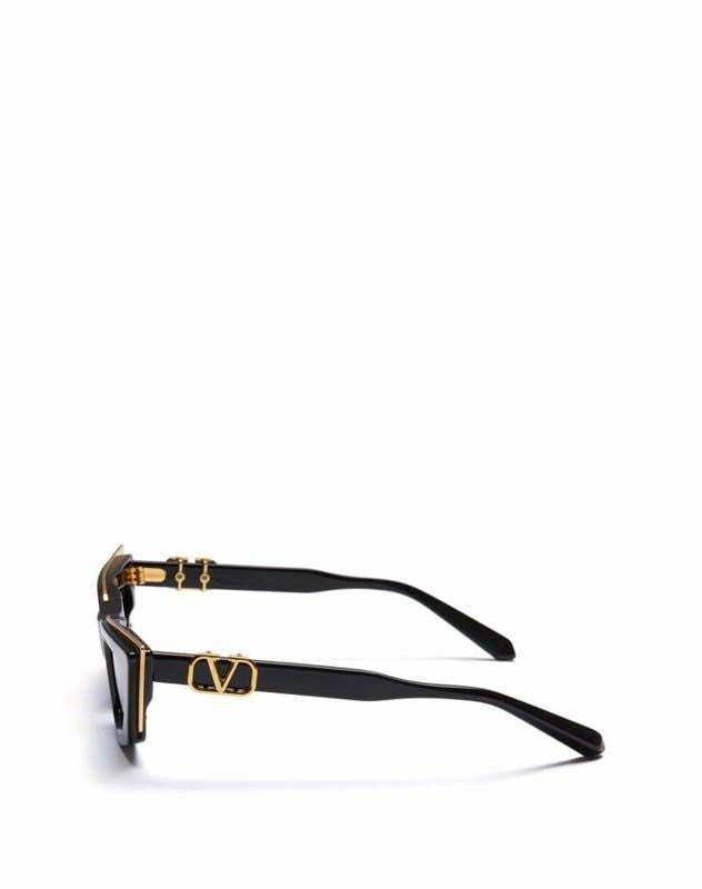 VALENTINO Goldcut Mini Sunglasses for Men