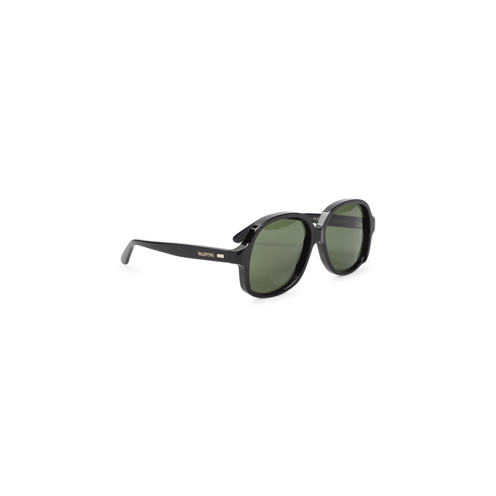 VALENTINO GARAVANI Chic Acetate Sunglasses