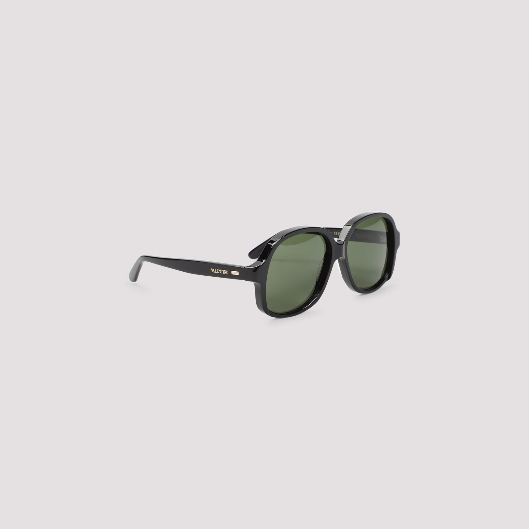 VALENTINO GARAVANI Chic Acetate Sunglasses