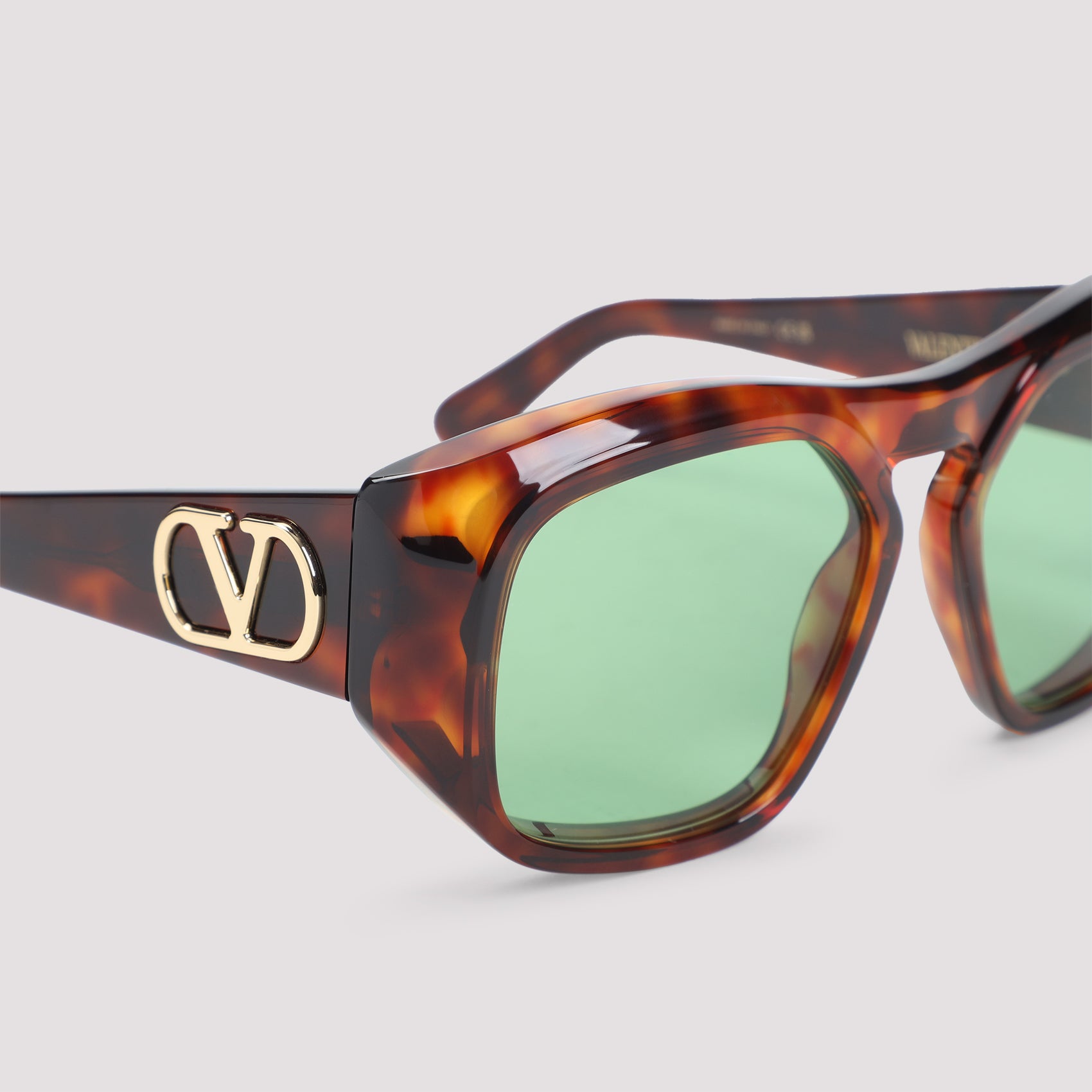 VALENTINO GARAVANI Chic Acetate Sunglasses for Women