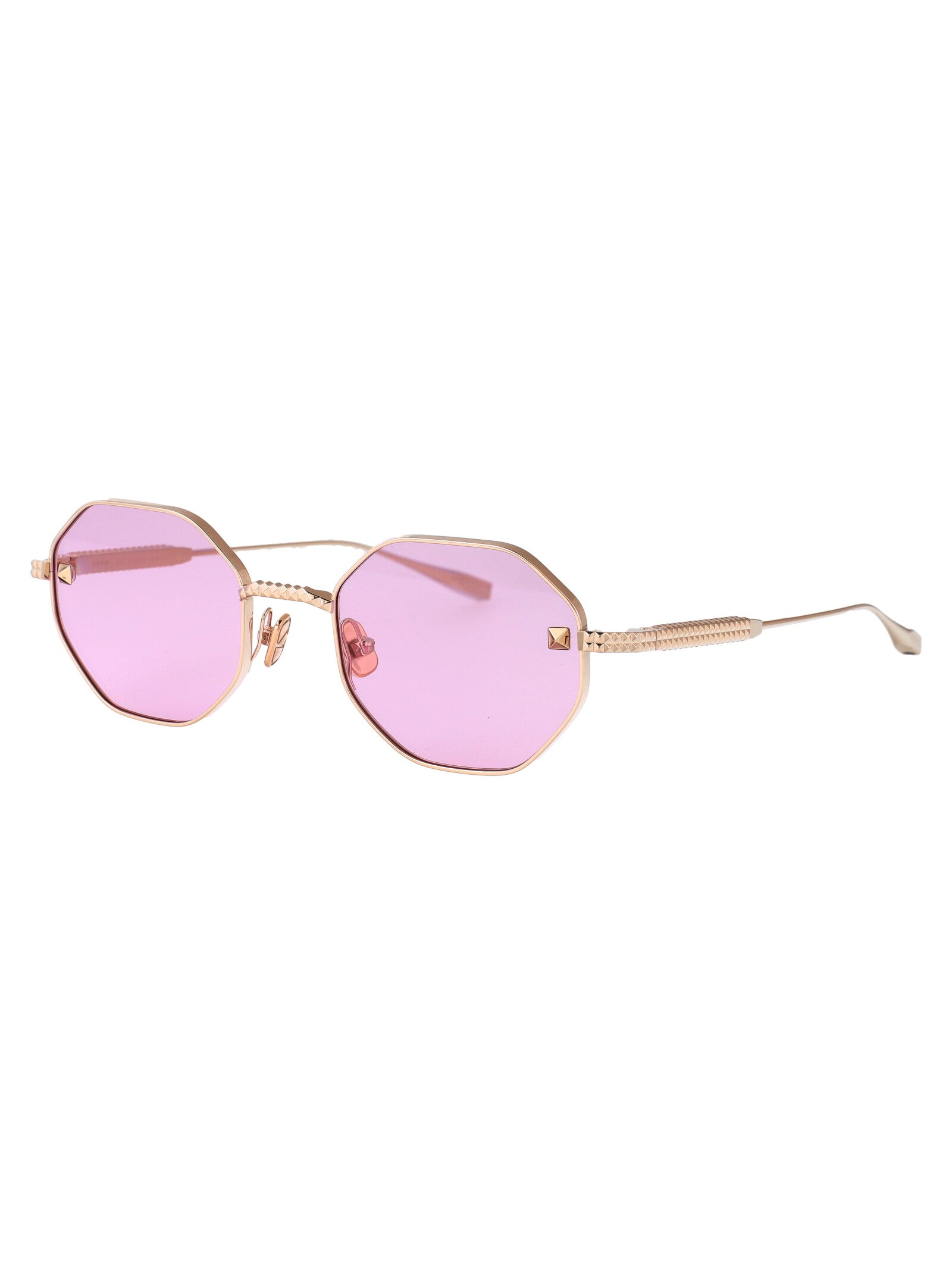 VALENTINO GARAVANI Women’s Titanium Sunglasses