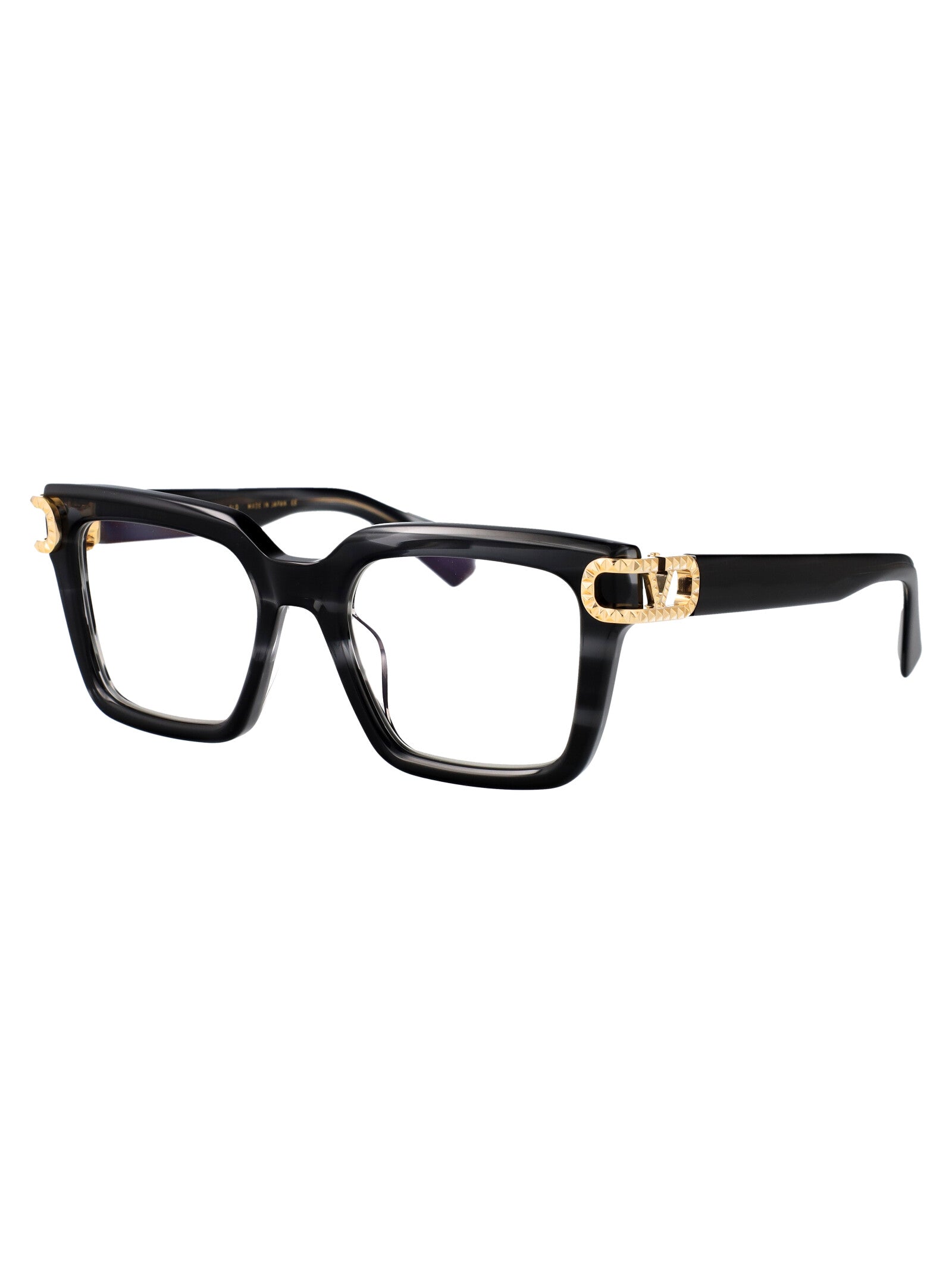 VALENTINO GARAVANI Stylish Acetate Optical Glasses for Women