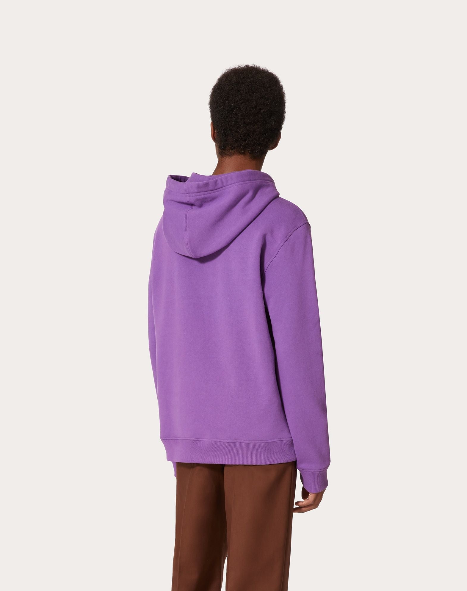 VALENTINO Graphic Print Sweatshirt for Men