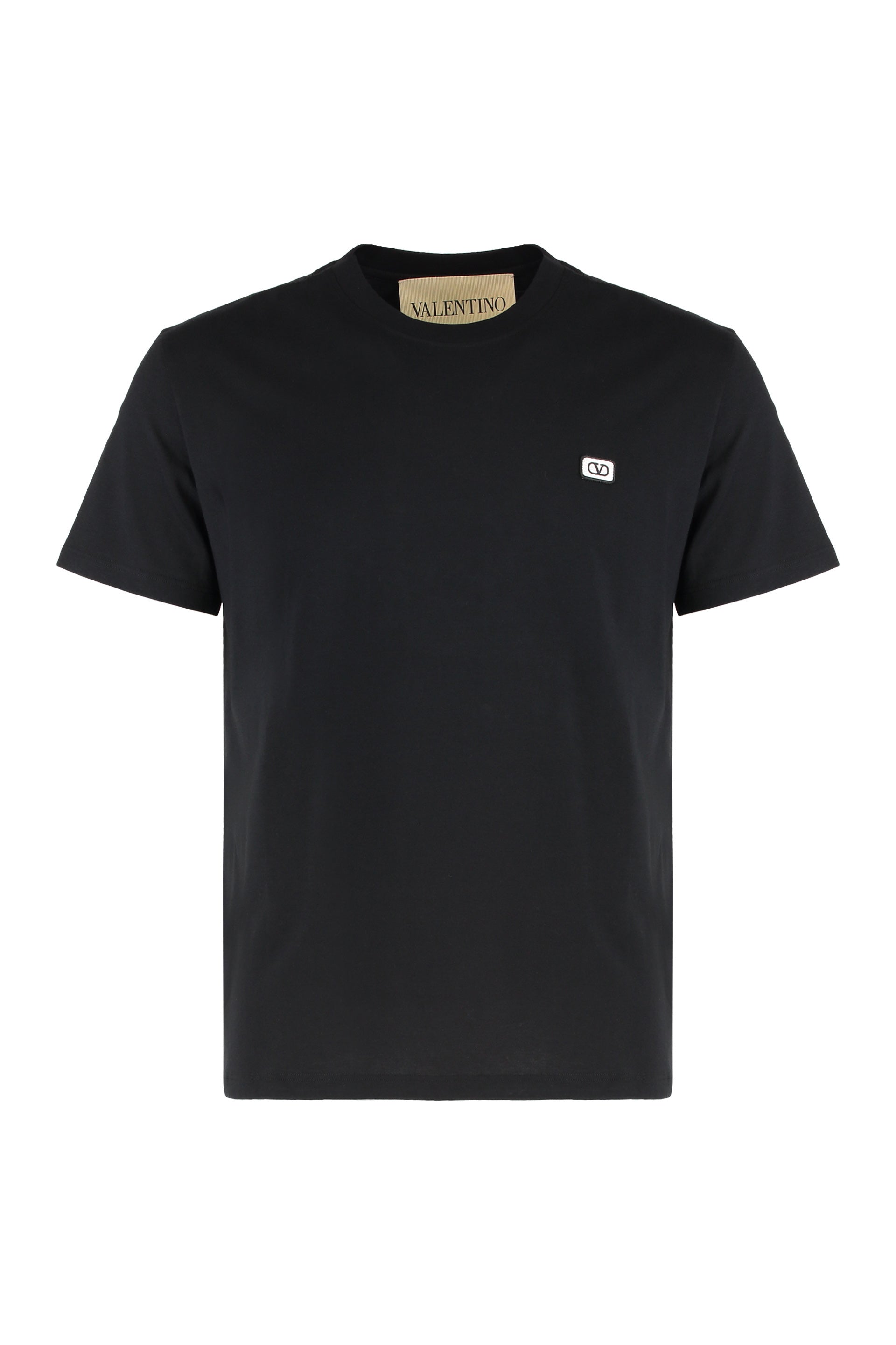 VALENTINO GARAVANI Cotton Crew-Neck T-Shirt