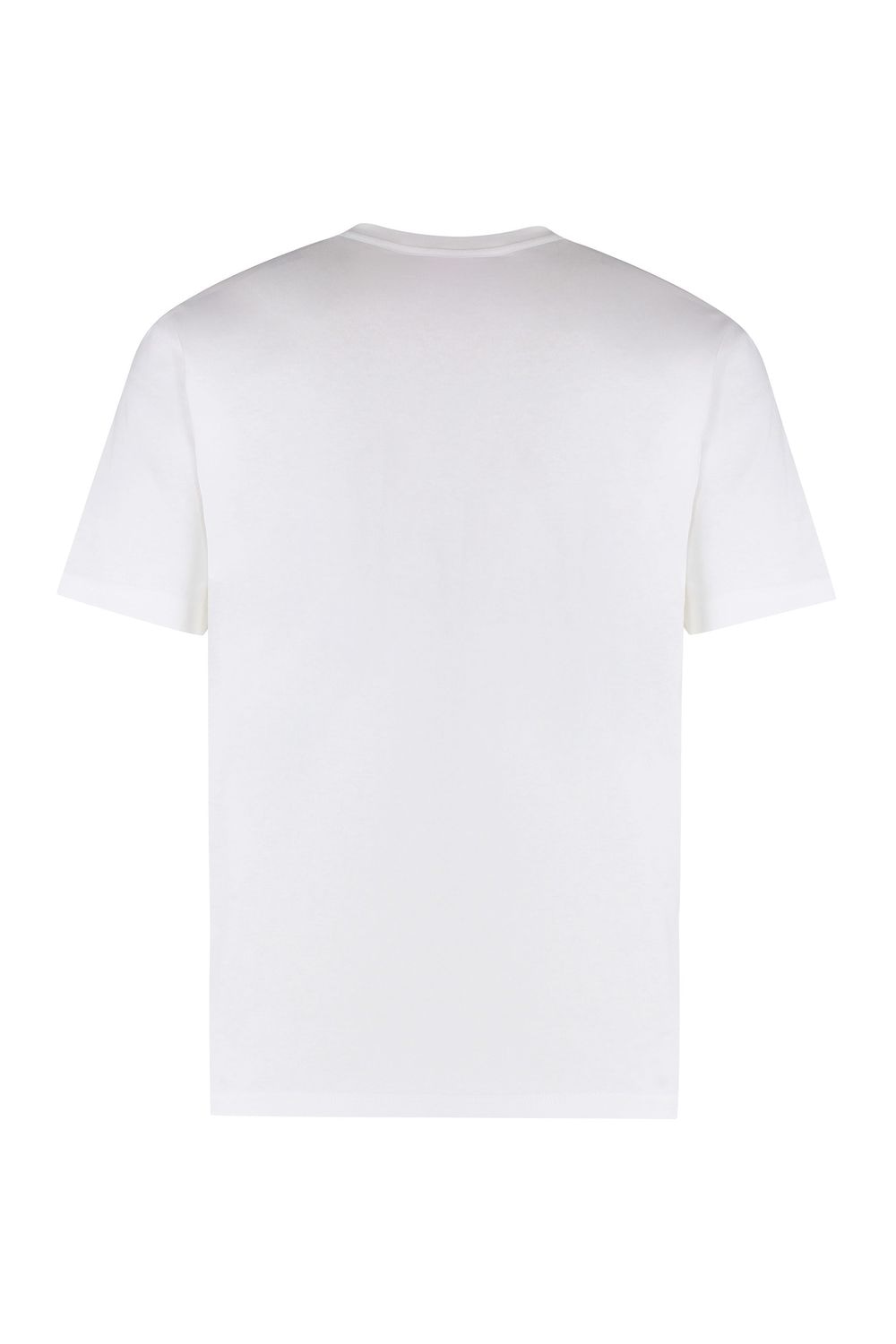 VALENTINO Cotton Crew-Neck T-Shirt for Men