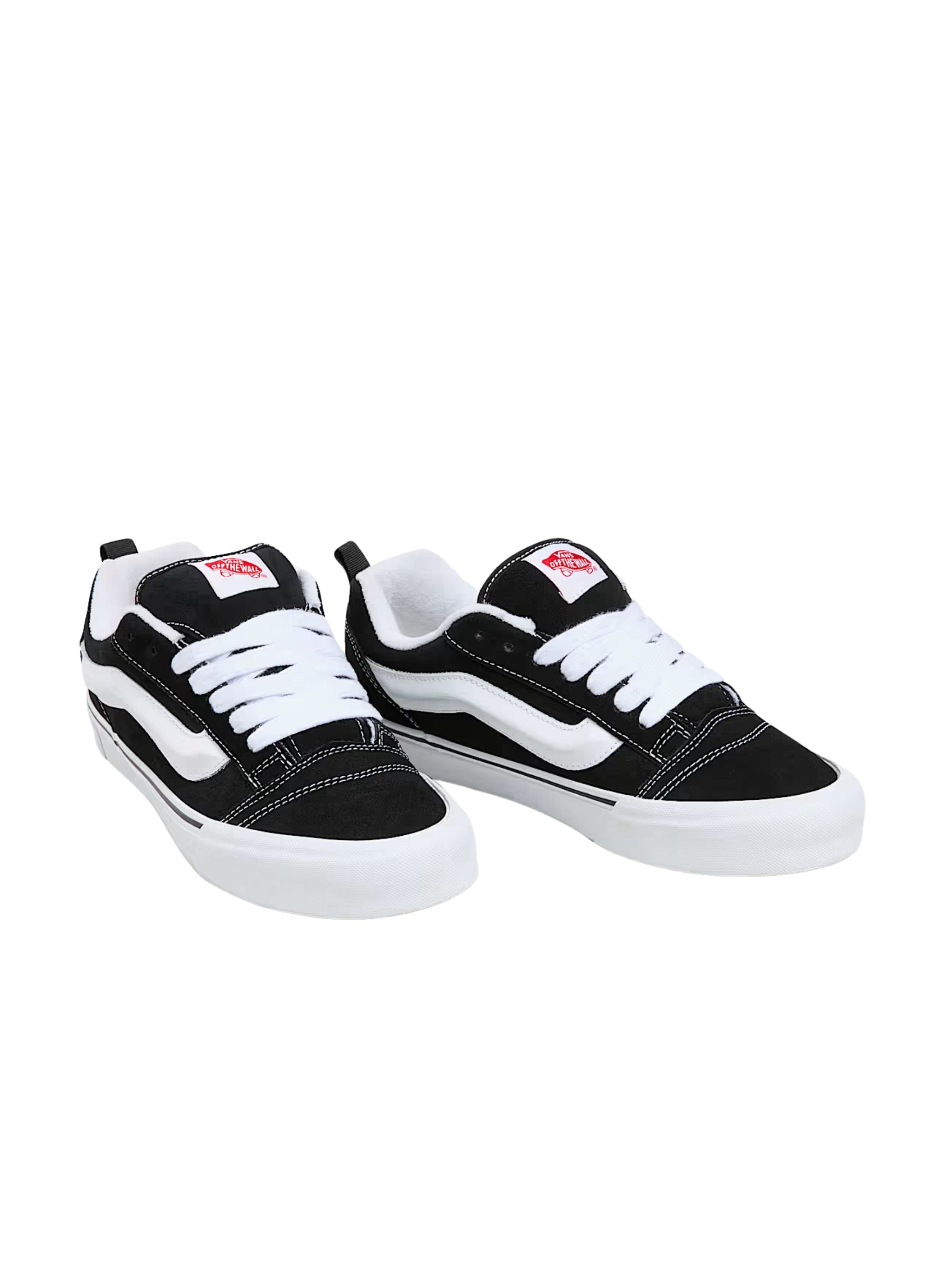 VANS Unisex Mini Skate Style Sneakers