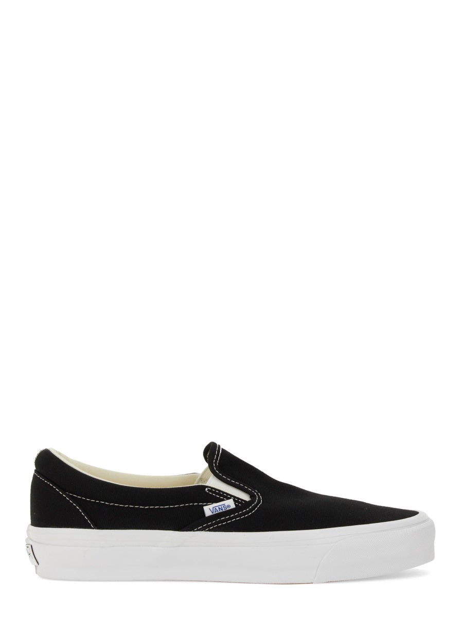 VANS Premium Slip-On Sneakers for All Seasons