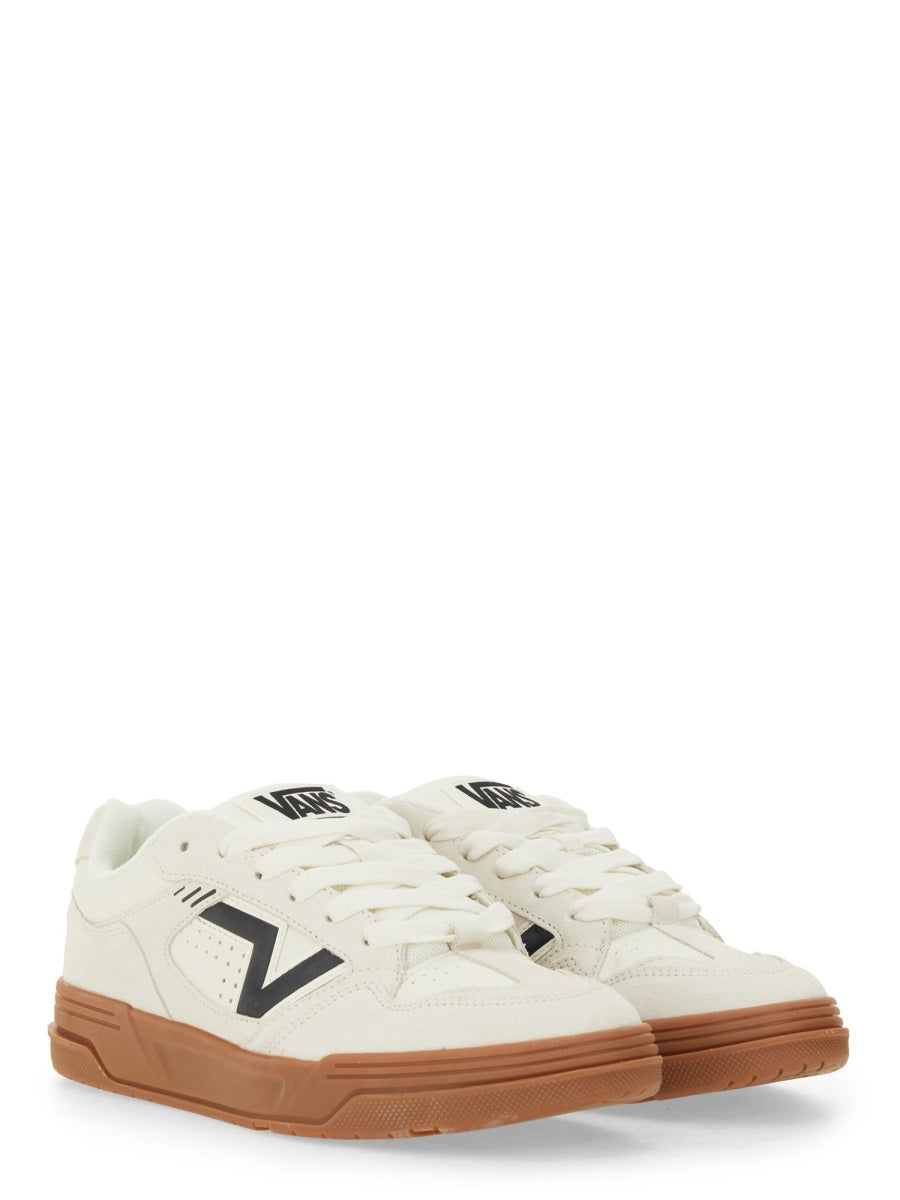 VANS Upland Leather Sneakers - Unisex