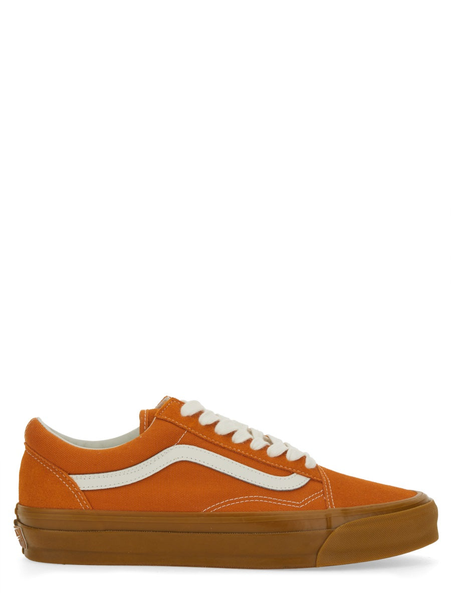 VANS Classic Old Skool XL Mini Sneakers for All Seasons
