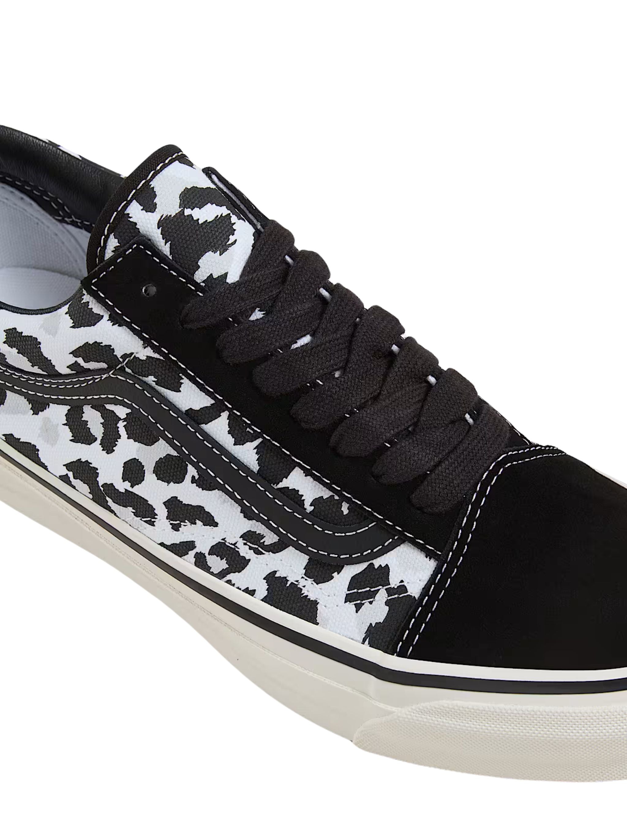 VANS Classic Canvas Mini Sneakers