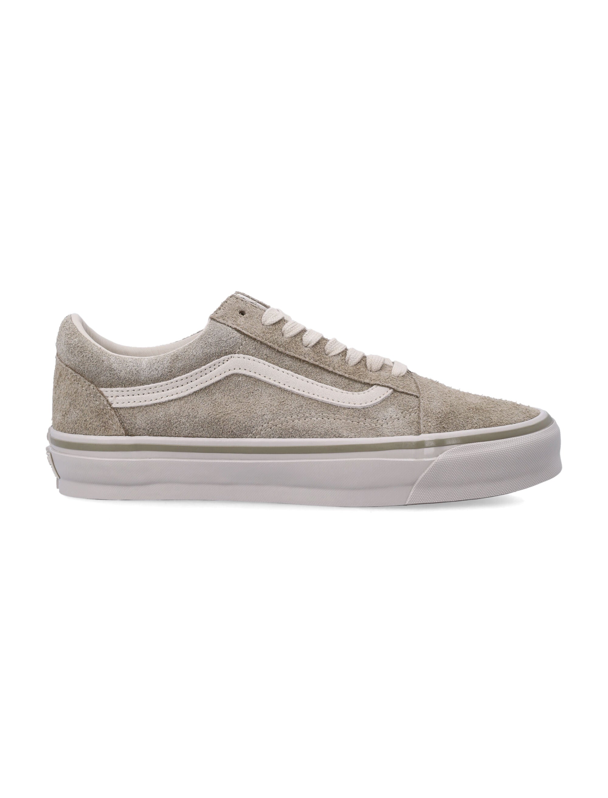VANS Men's LX Old Skool Suede Sneakers