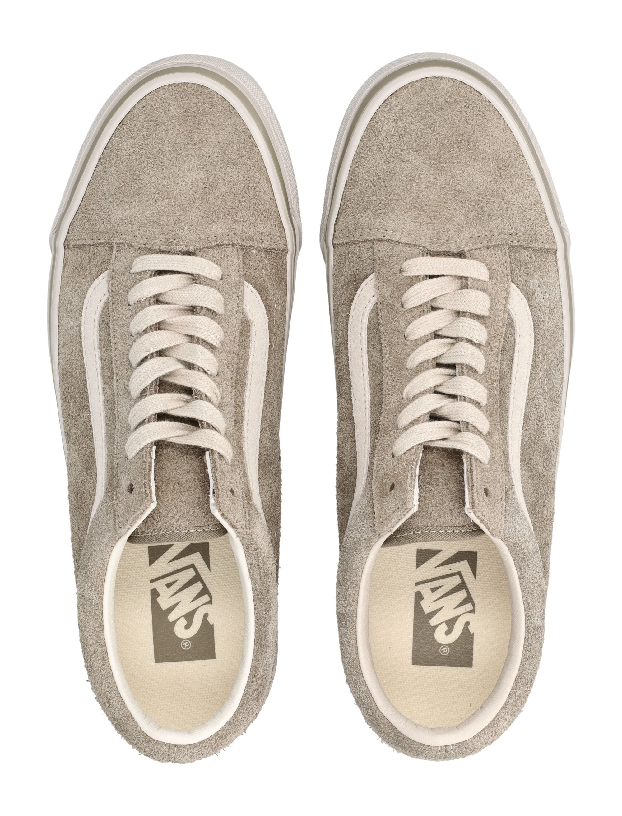 VANS Men's LX Old Skool Suede Sneakers