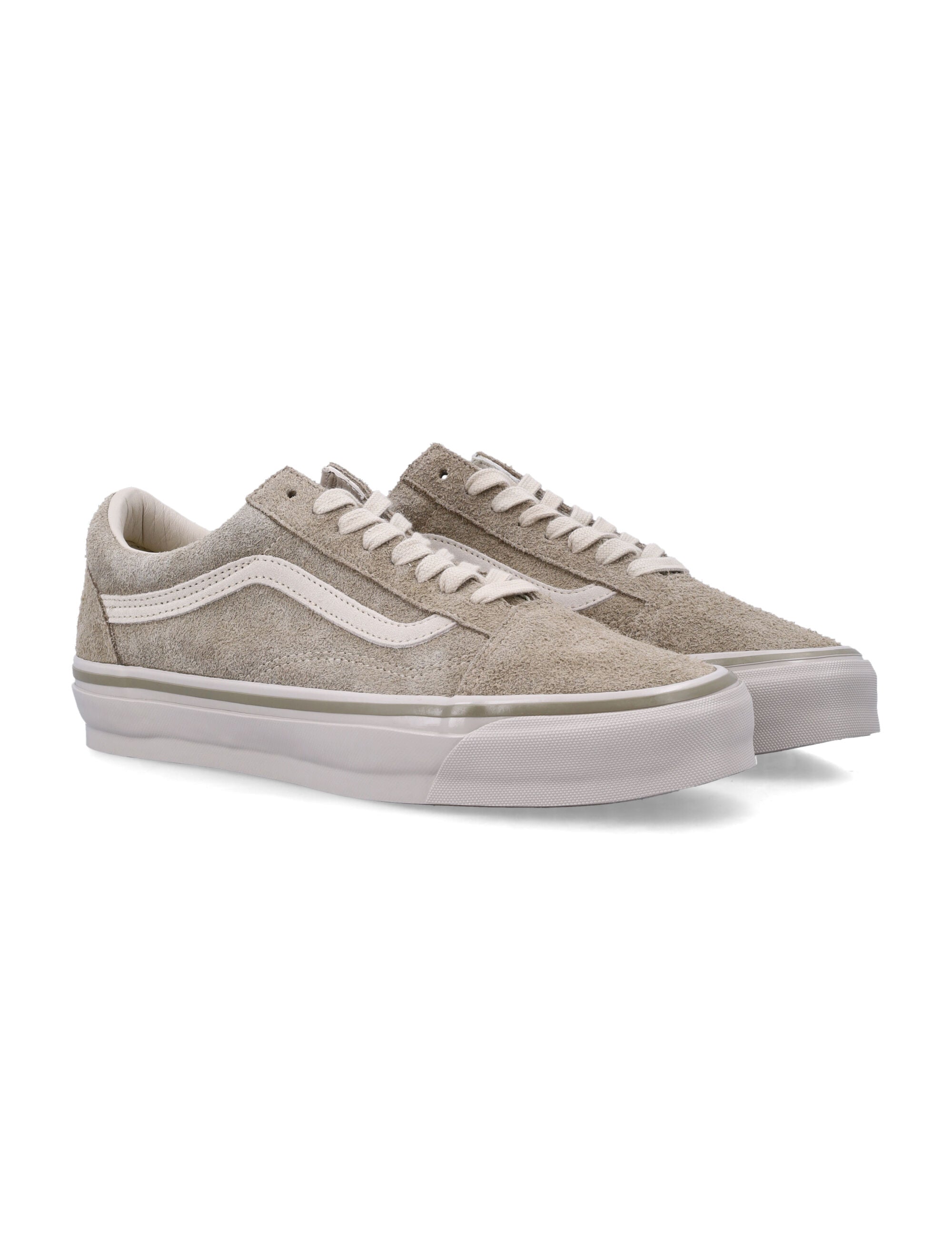 VANS Men's LX Old Skool Suede Sneakers