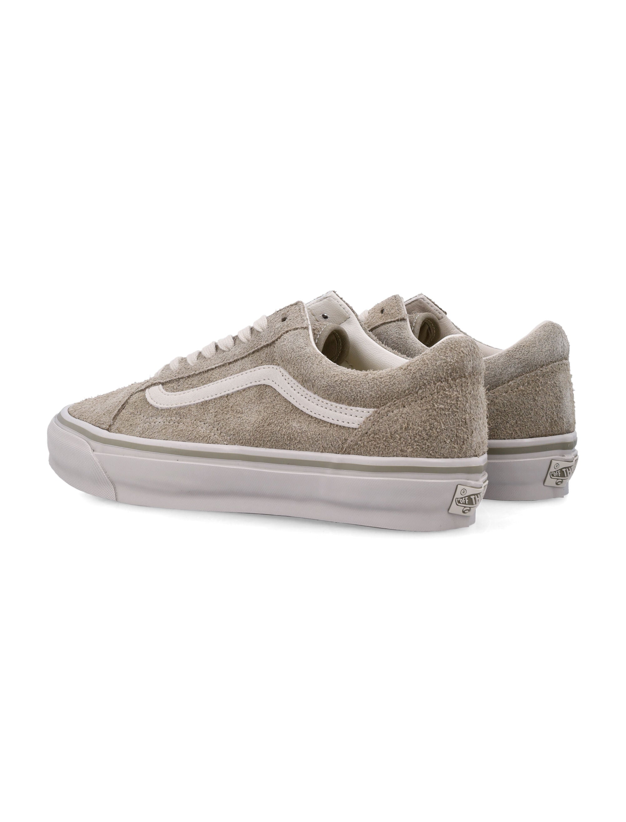 VANS Men's LX Old Skool Suede Sneakers