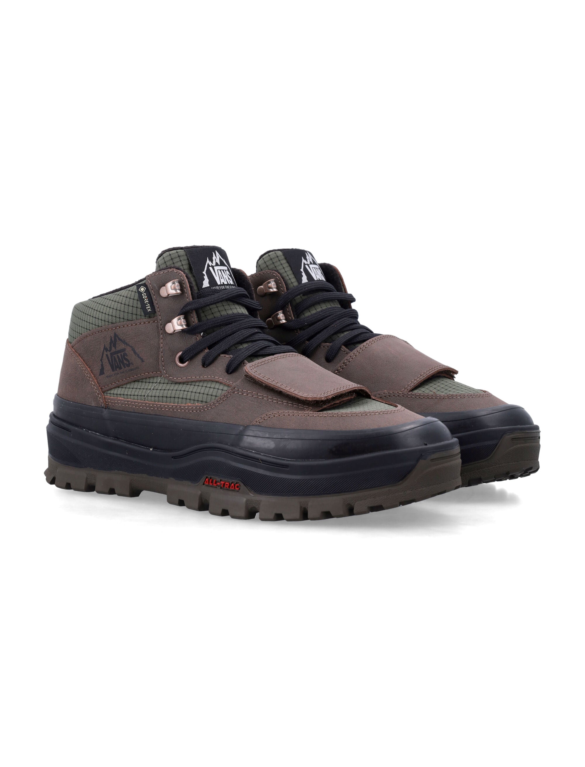 VANS Men's Mountain Mid Gore-Tex Insulated Boots