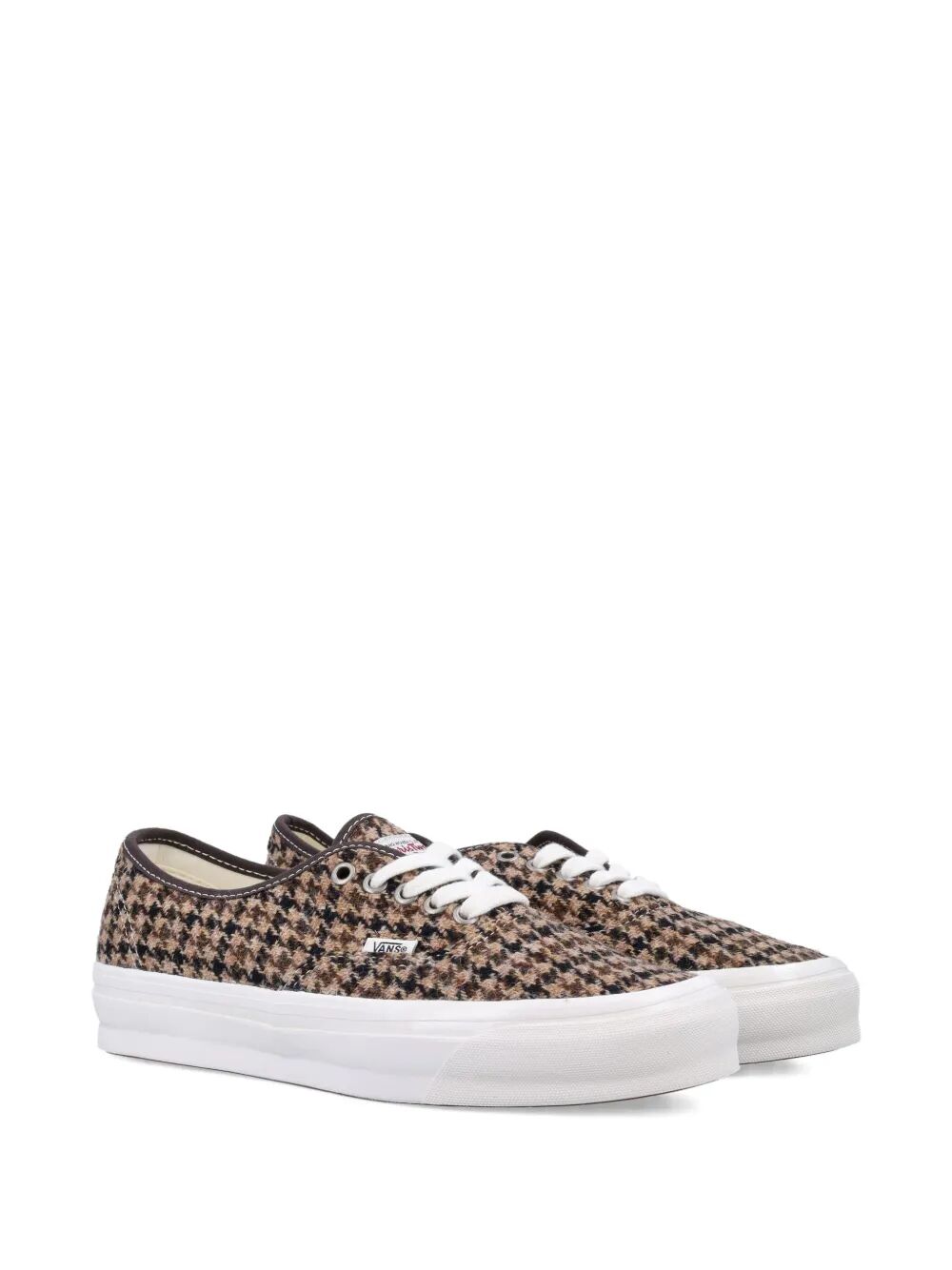 VANS Classic Harris Tweed Sneakers