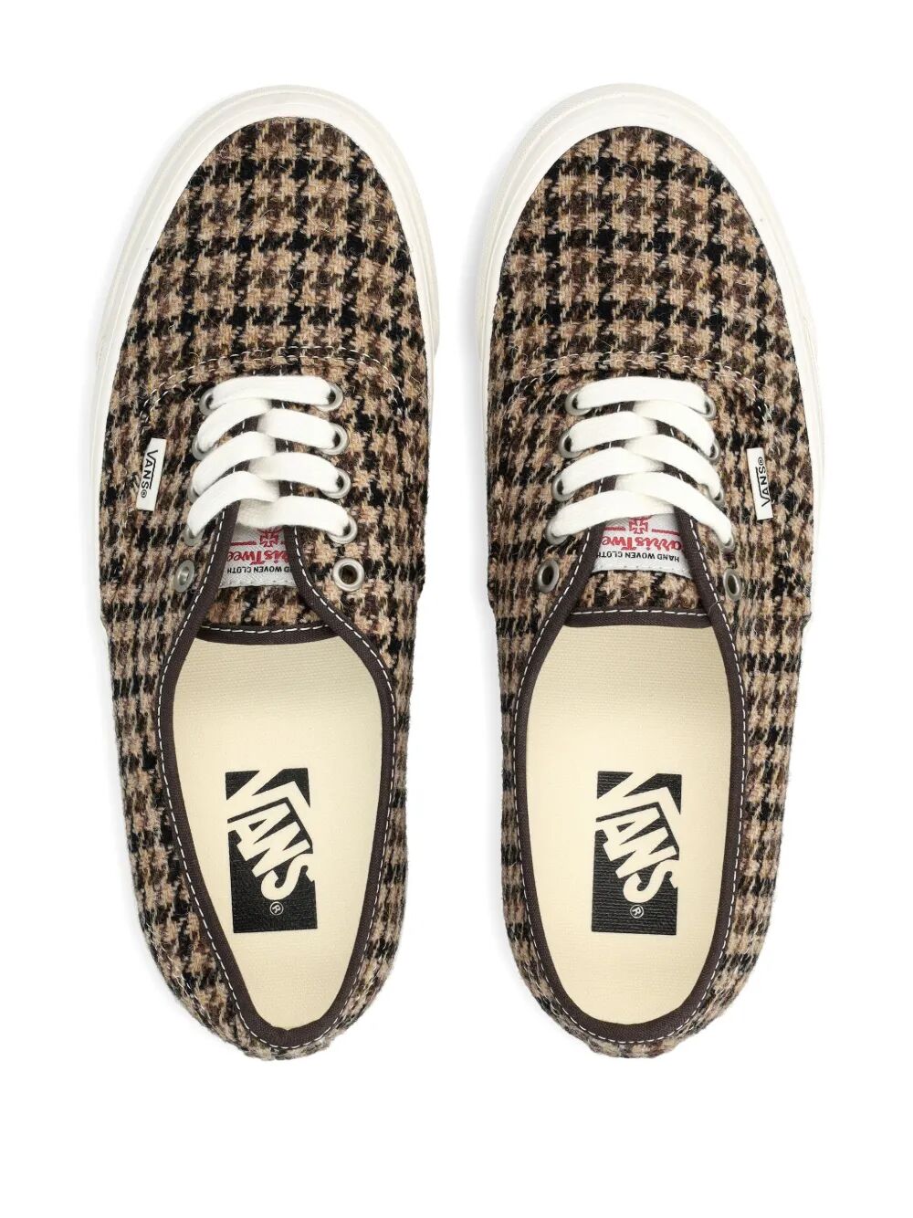 VANS Classic Harris Tweed Sneakers