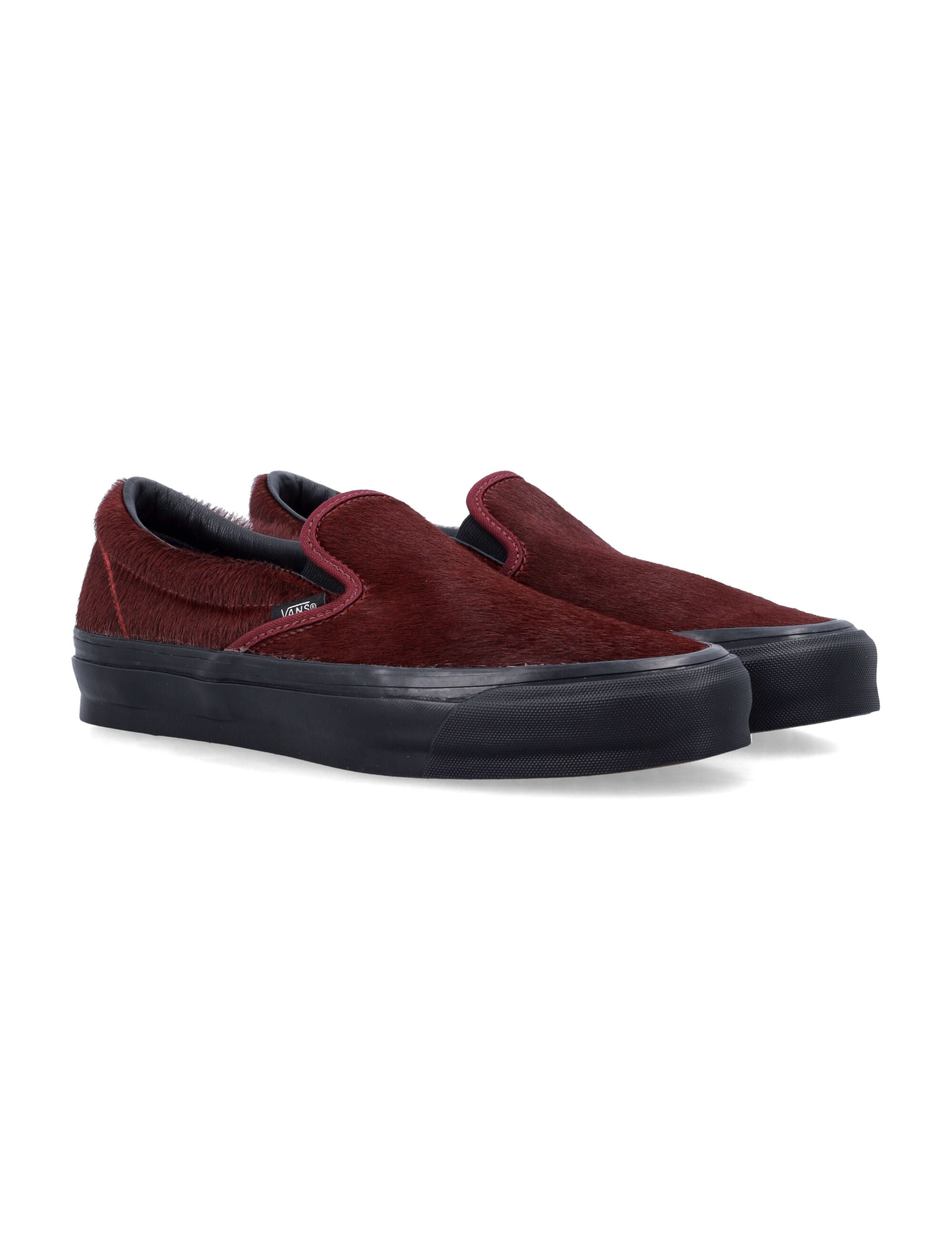 VANS Classic Slip-On 98 Pony Hair Sneaker