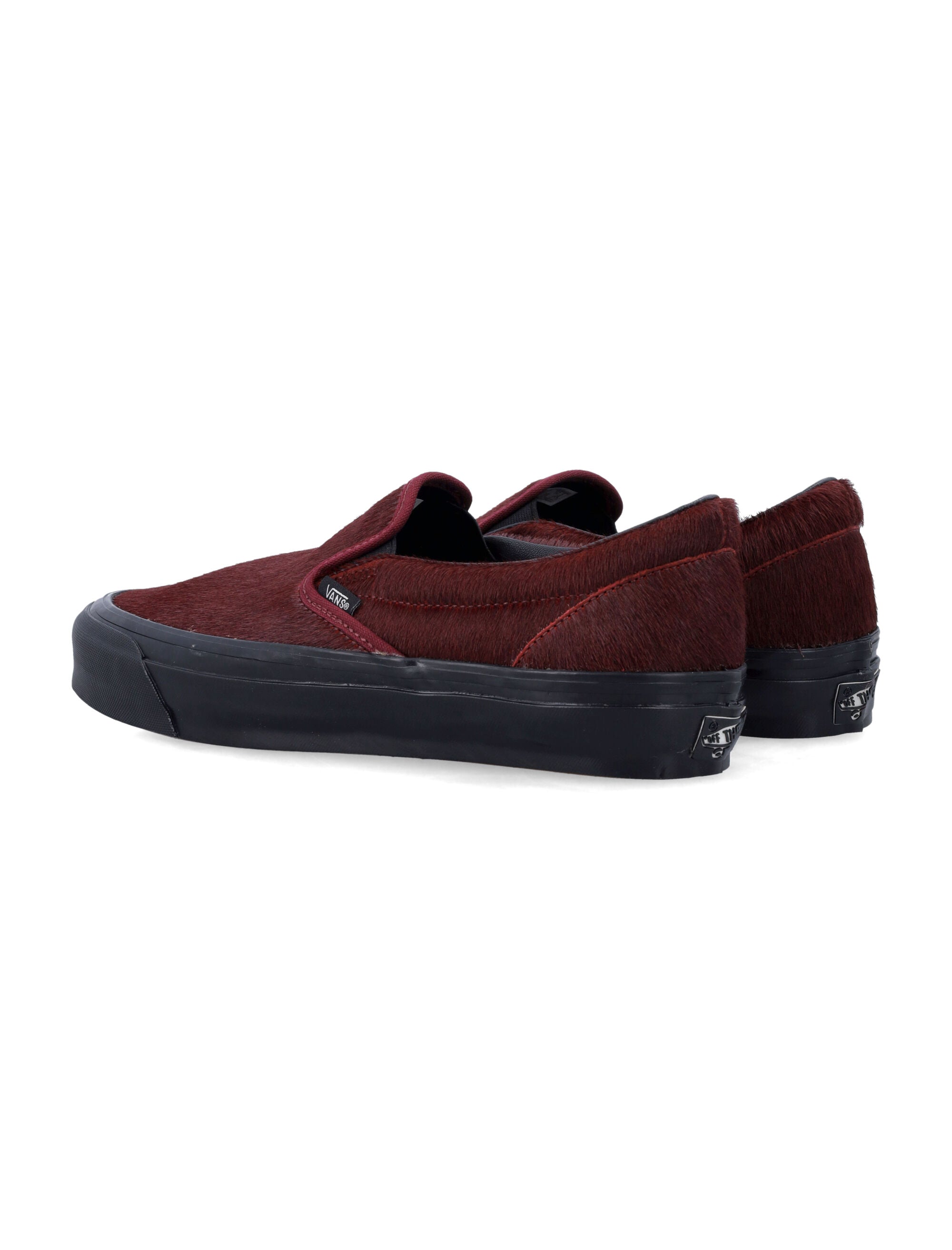VANS Classic Slip-On 98 Pony Hair Sneaker
