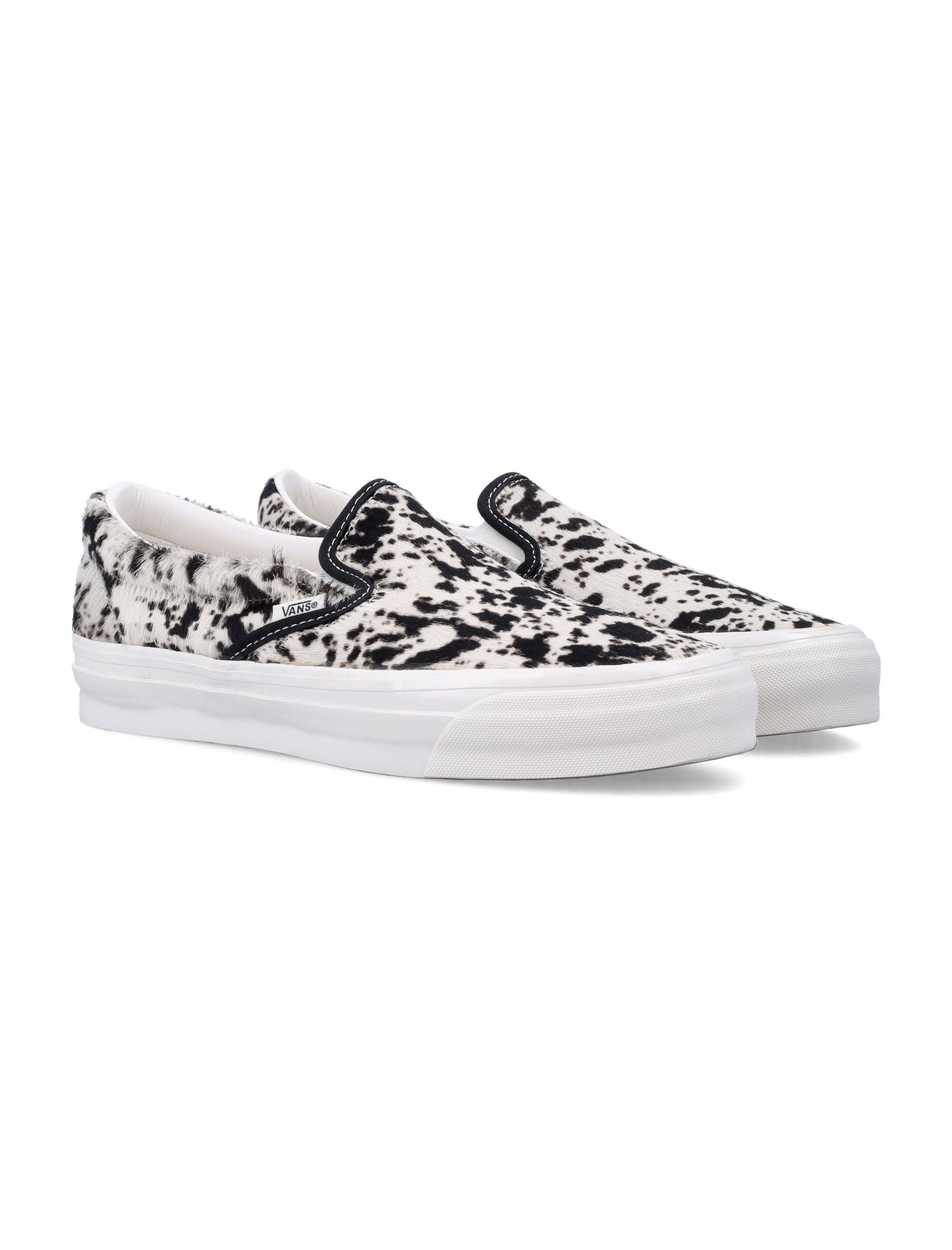 VANS Classic Slip-On 98 Mini Pony Hair Sneakers