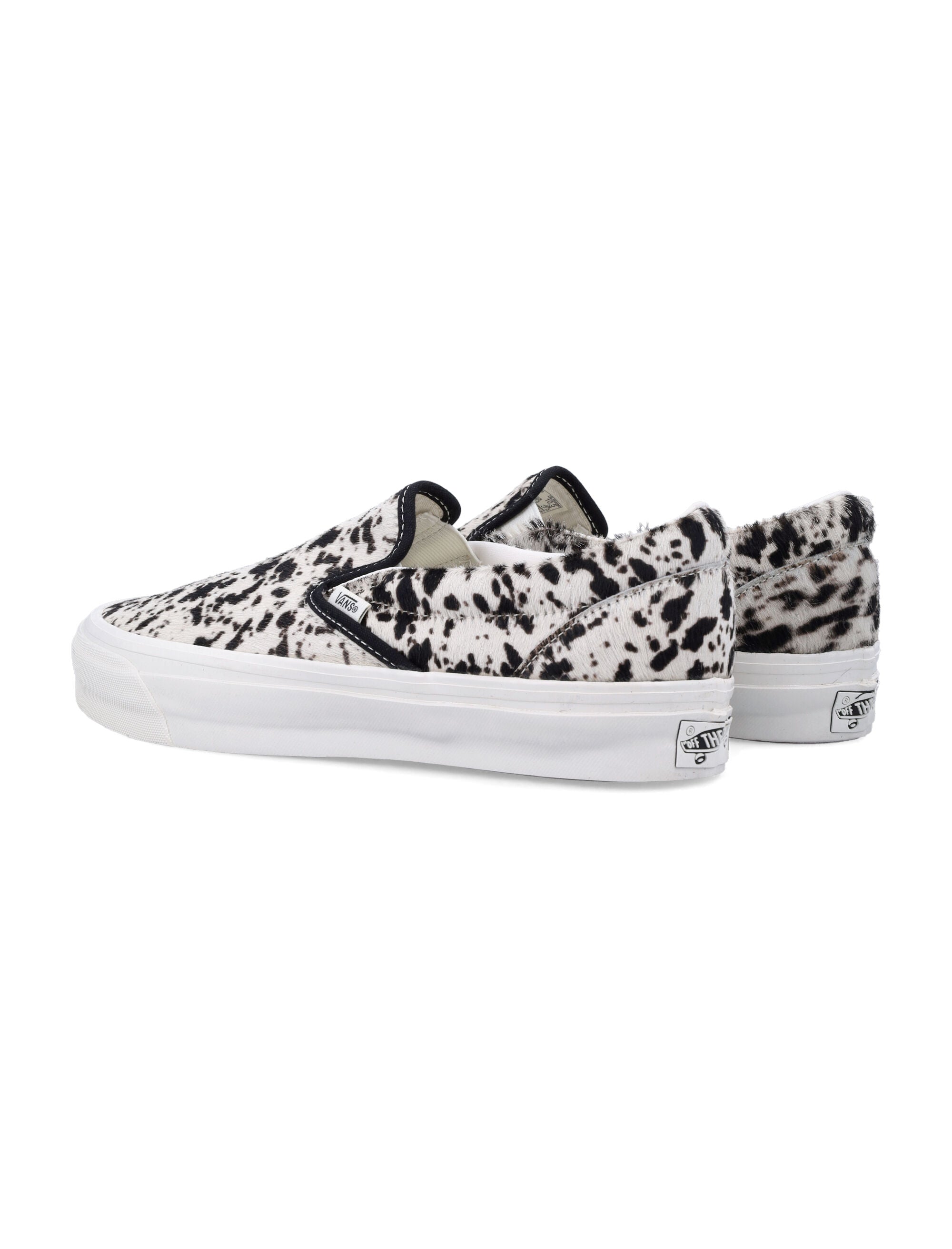 VANS Classic Slip-On 98 Mini Pony Hair Sneakers
