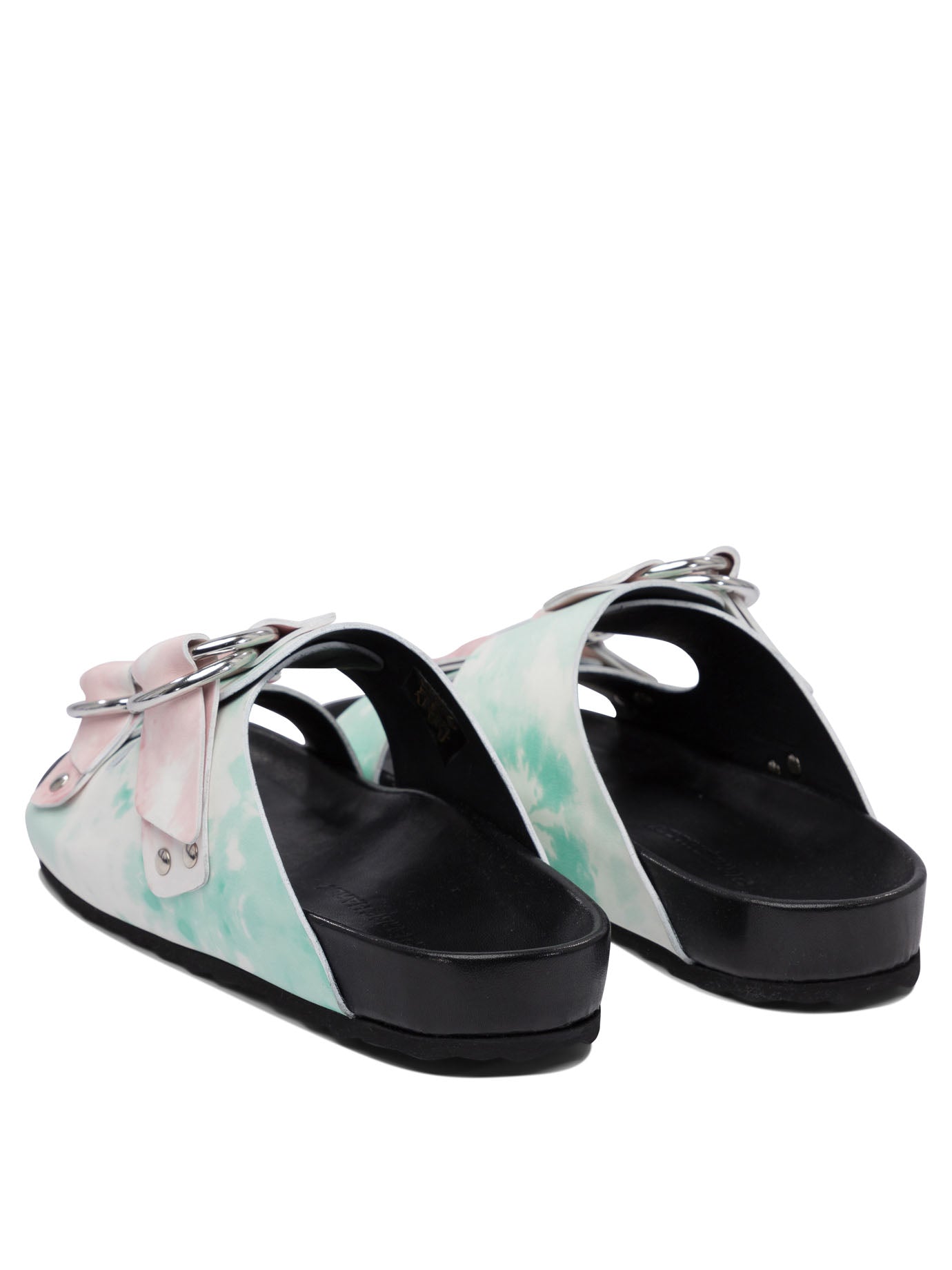 PIERRE HARDY Elegant Leather Sandals for Women - SS25