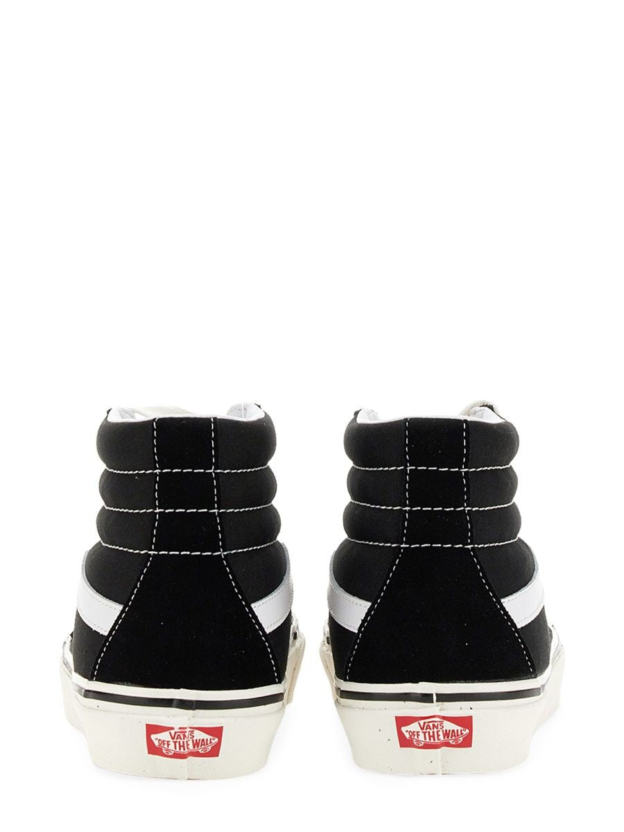 VANS High-Top Classic Sneakers for Men