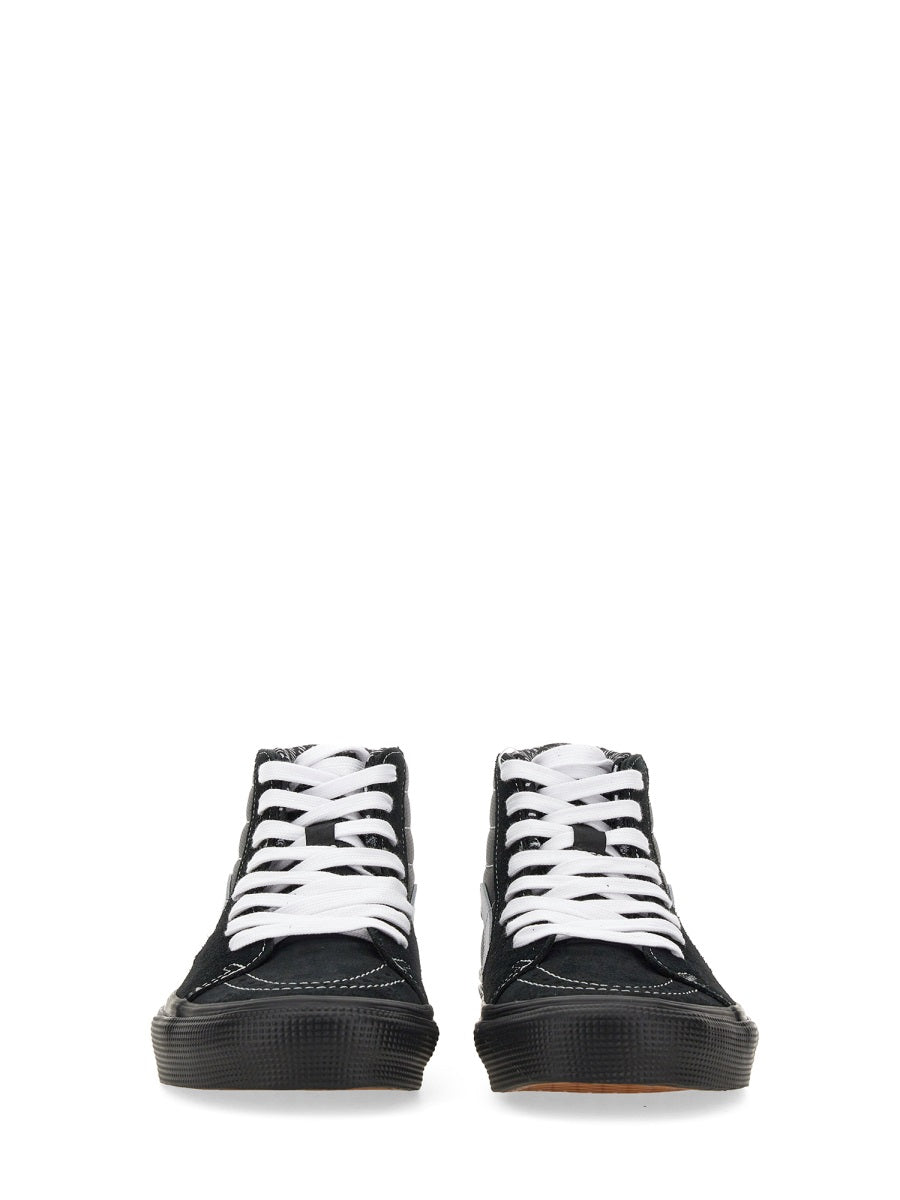VANS Classic High-Top Sneakers for Men