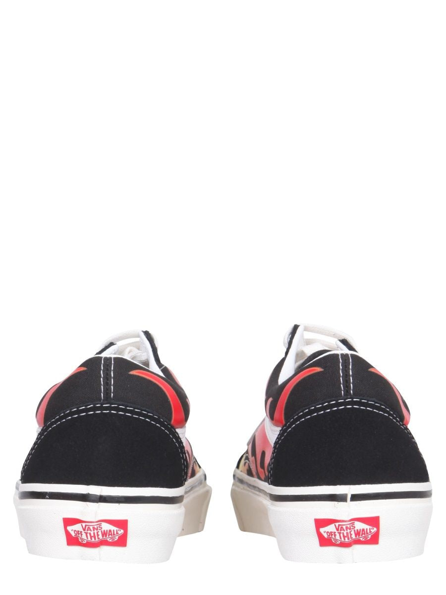 VANS Classic Old Skool Sneakers for Women - Size 36