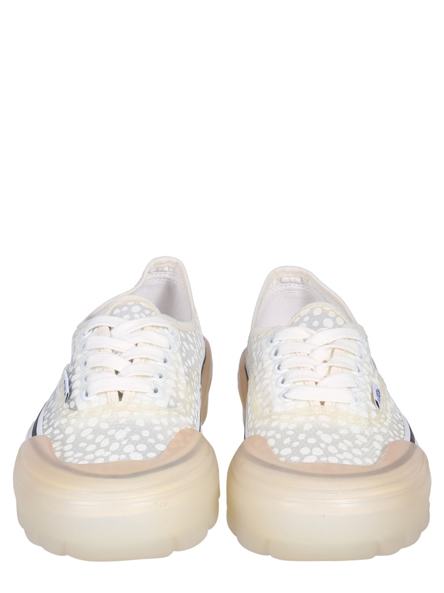 VANS Classic Old Skool Sneakers with Rubber Sole - Men's