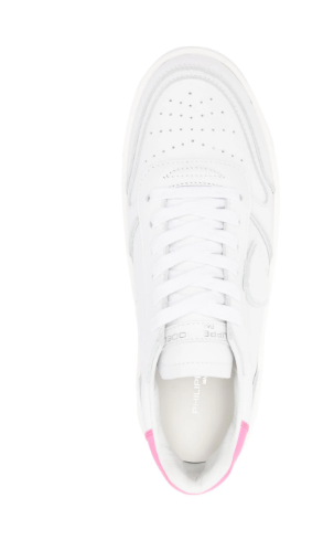 PHILIPPE MODEL PARIS Leather Sneakers for Women - SS24 Collection