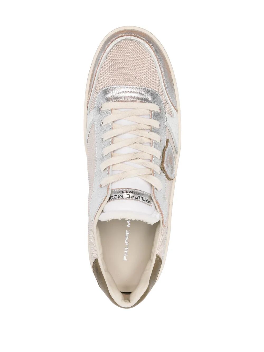 PHILIPPE MODEL PARIS Low Profile Men's Sneakers