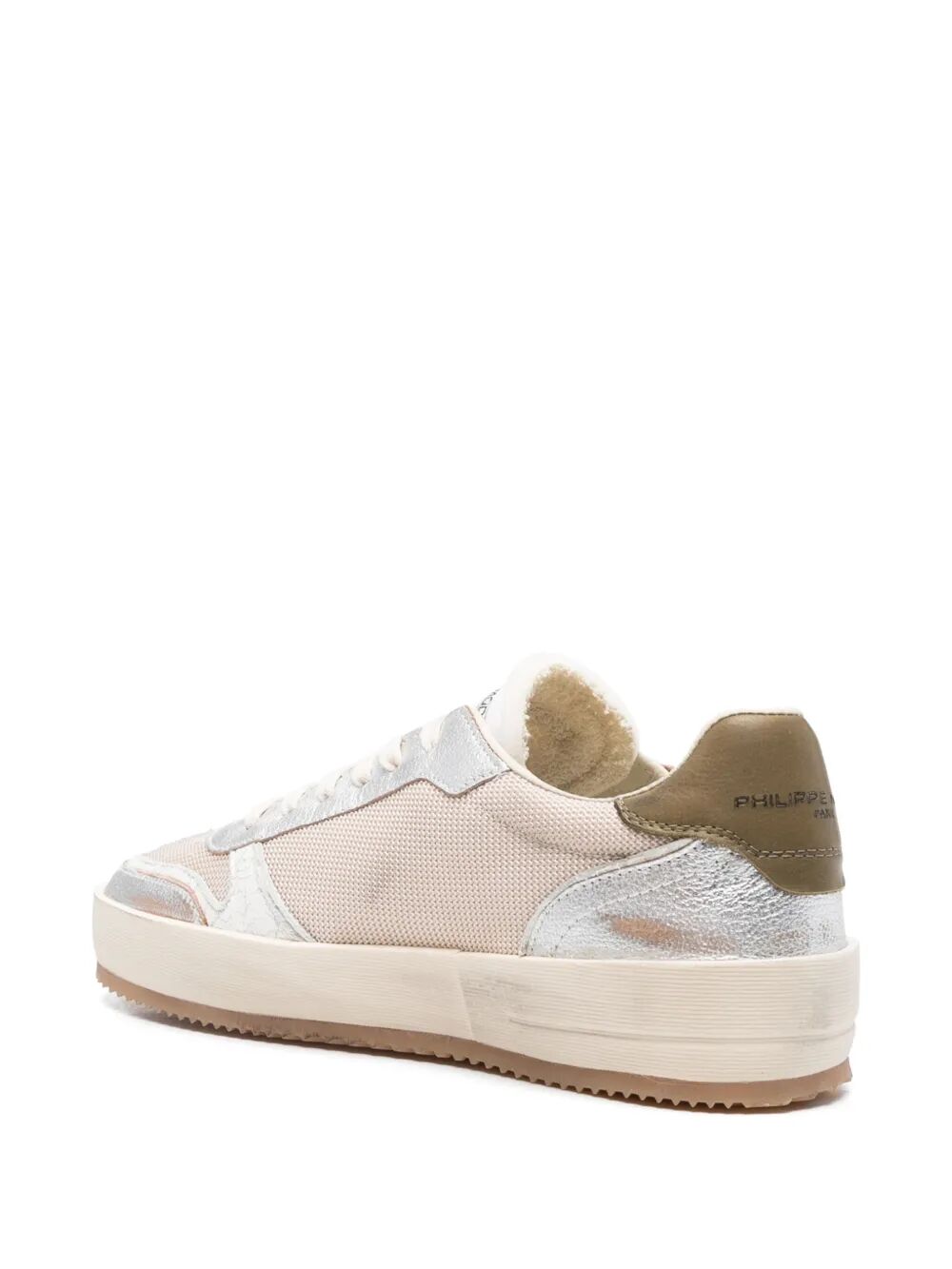 PHILIPPE MODEL PARIS Low Profile Men's Sneakers