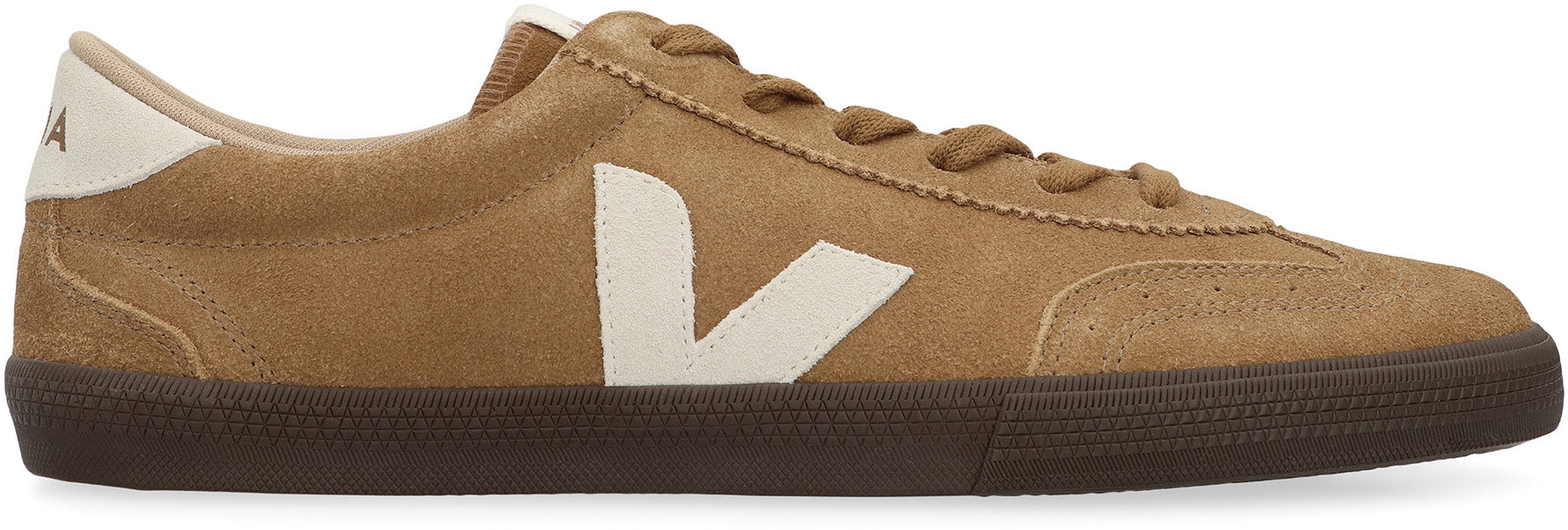 VEJA Low-Top Suede Sneaker for Everyday Style
