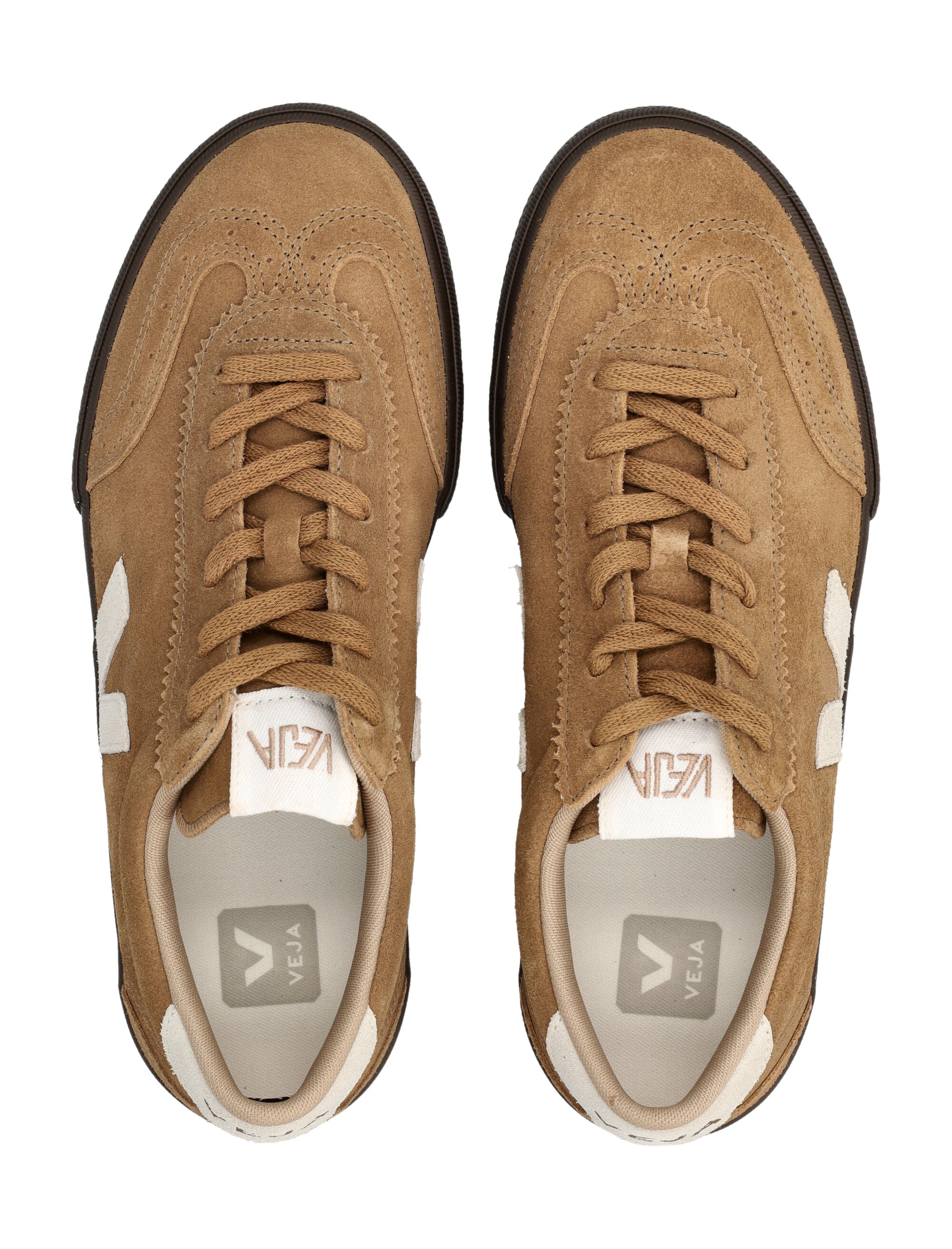 VEJA Retro Suede Sneaker for Men - FW25 Collection