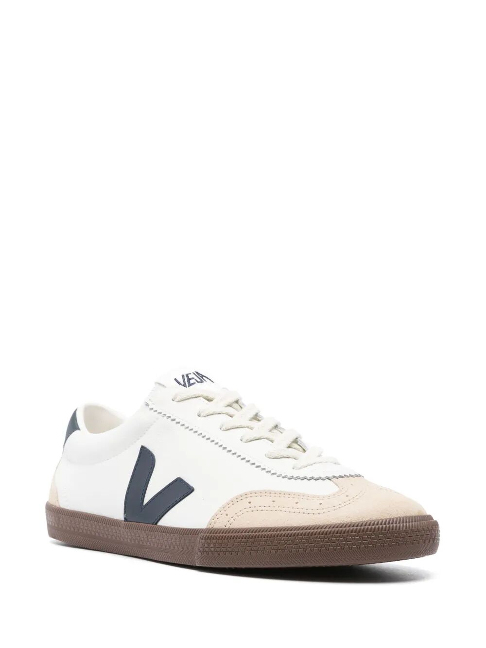 VEJA Eco Leather Volley Sneakers - Unisex