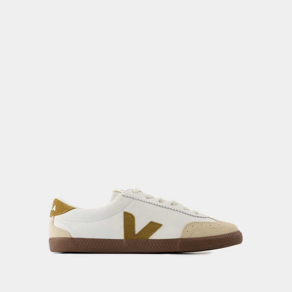 VEJA Unisex Mini Volley Sneakers - FW24 Edition