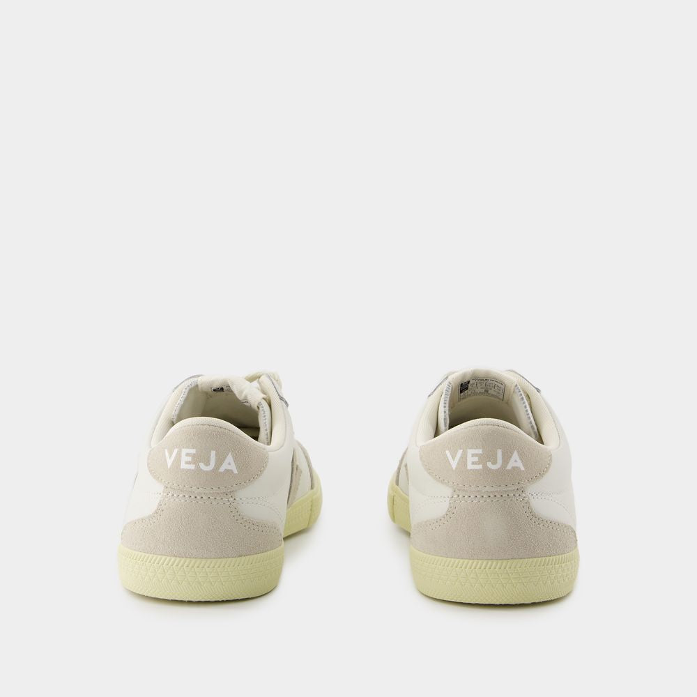 VEJA Women's Eco-Friendly Volley Sneakers