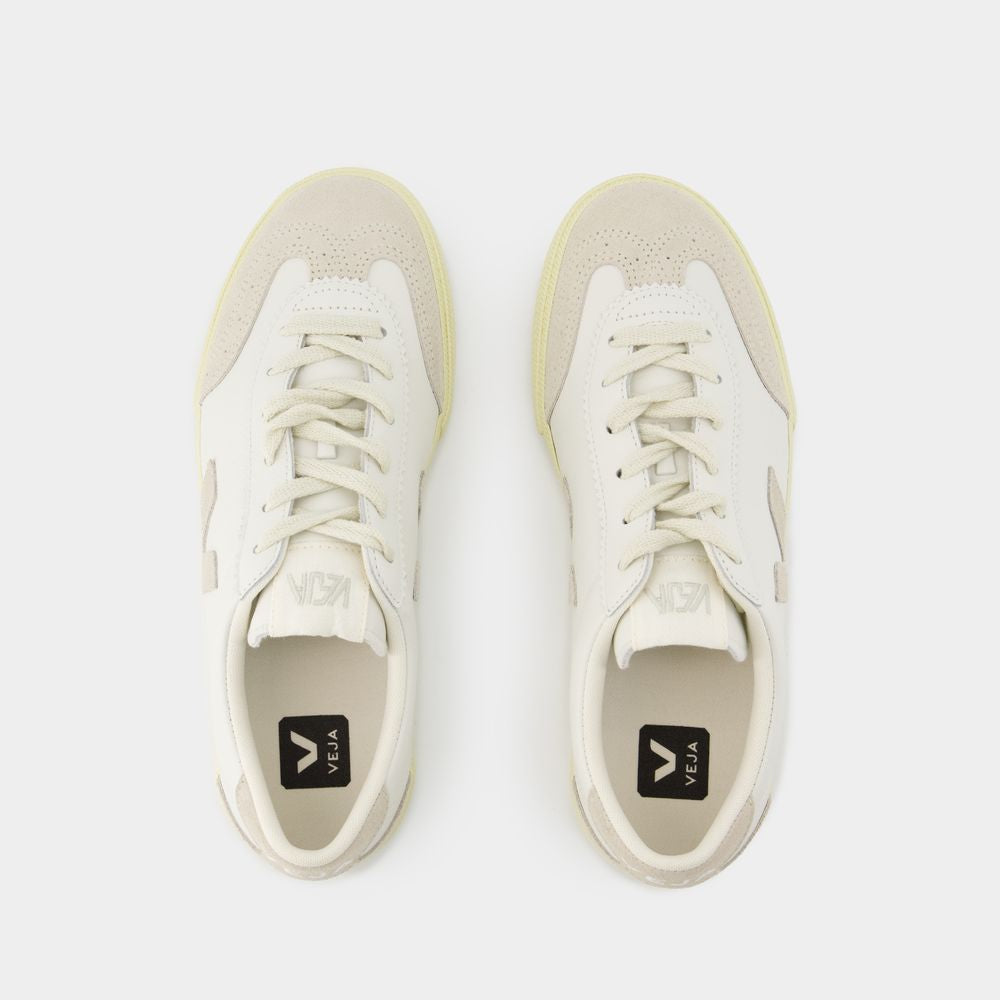 VEJA Women's Eco-Friendly Volley Sneakers