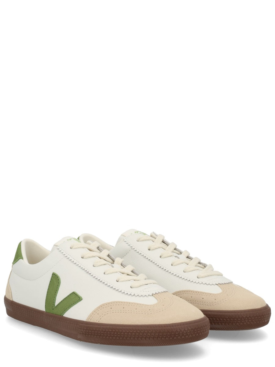 VEJA Multicolour Organic Leather Sneakers for Men