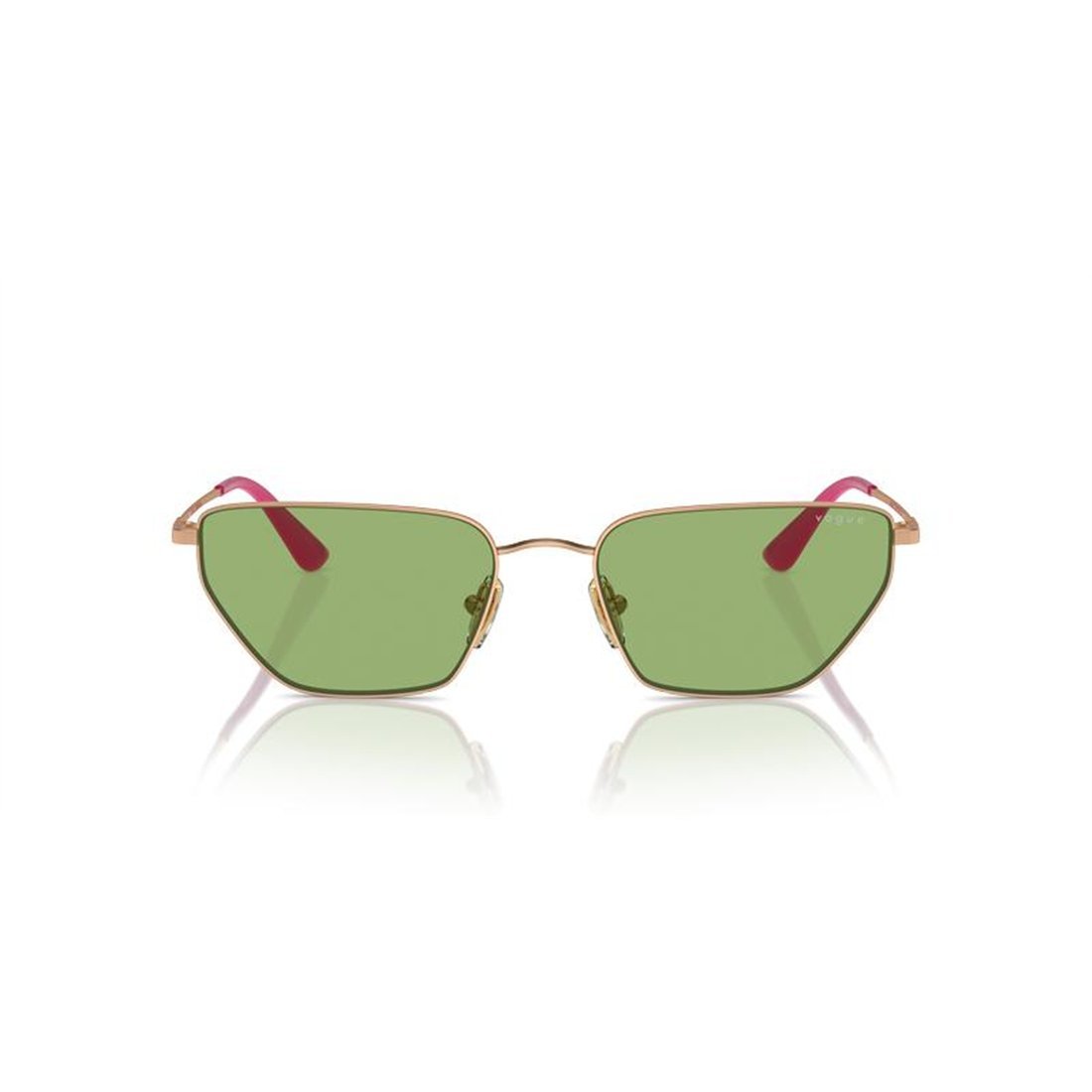 VOGUE Chic Women’s Mini Cat-Eye Sunglasses