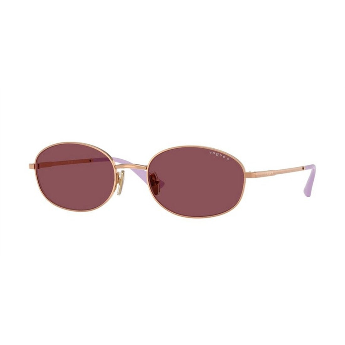 VOGUE Chic Polarized Mini Sunglasses for Women