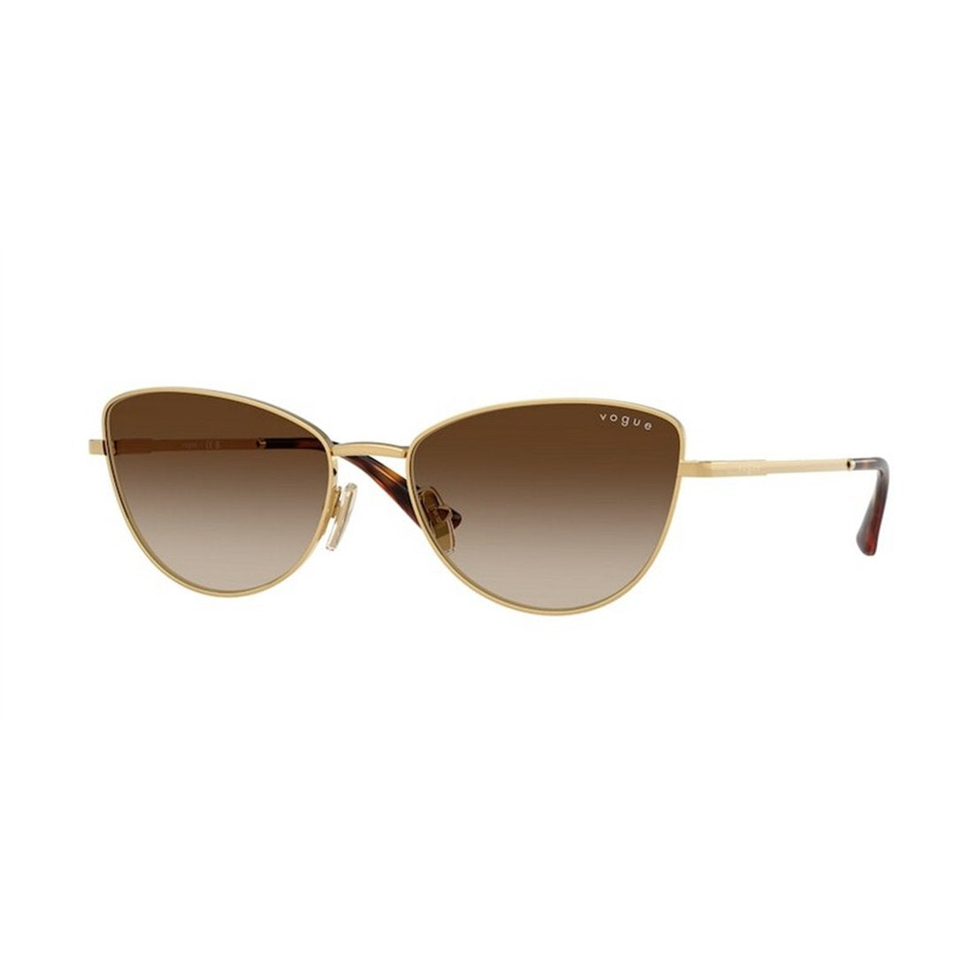 VOGUE Chic Gradient Lens Sunglasses for Women