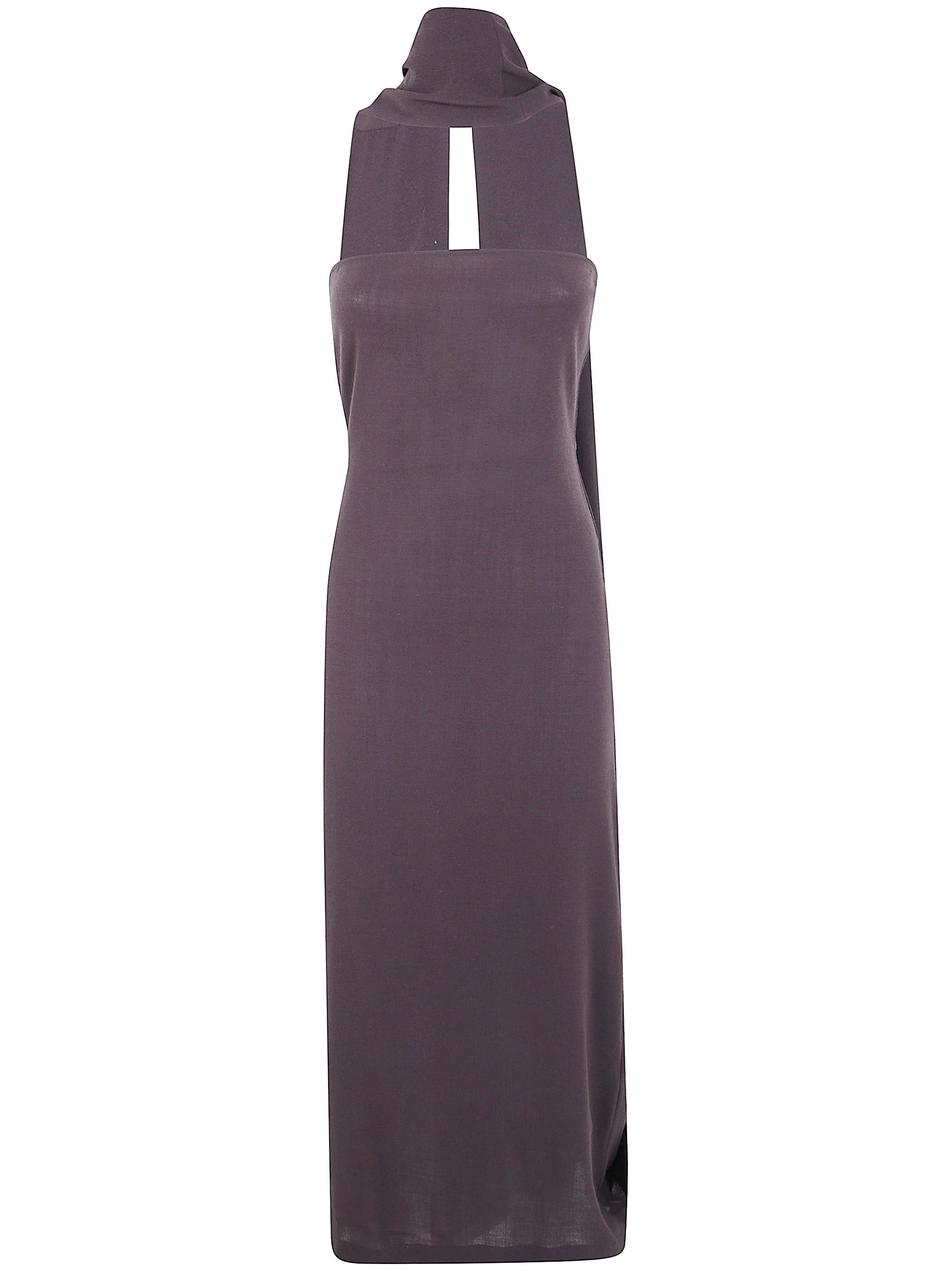 PALOMA WOOL Fitted Long Bandeau Dress