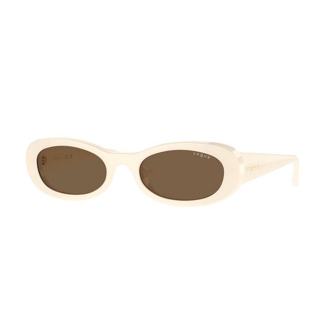 VOGUE Chic Oversized Square Sunglasses for Women