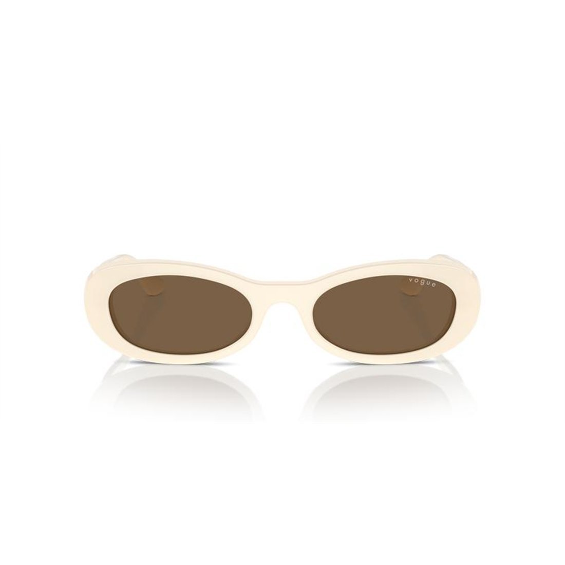 VOGUE Chic Oversized Square Sunglasses for Women