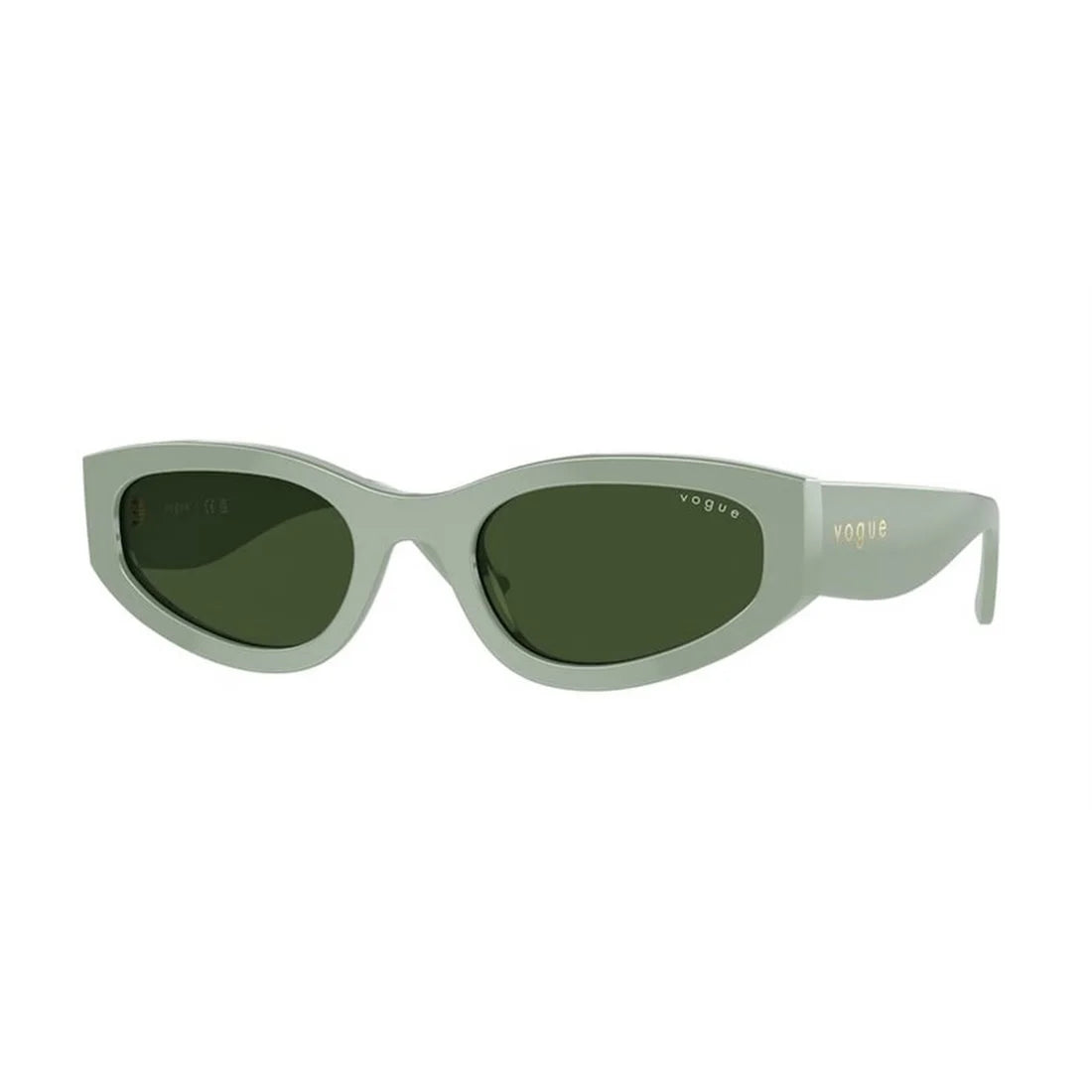 VOGUE Sleek Women's Oversized Sunglasses