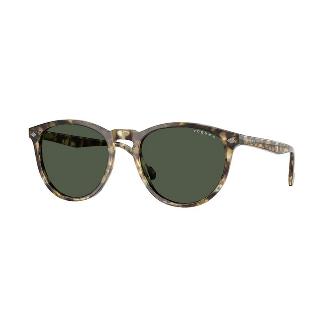VOGUE Chic Acetate Sunglasses for Men